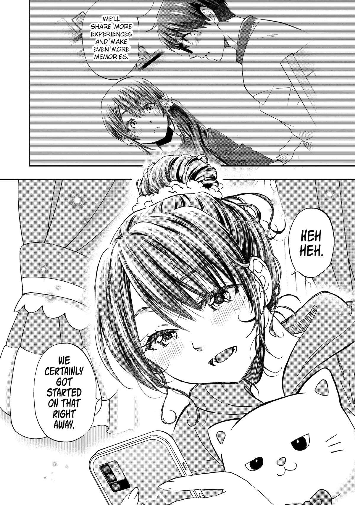 Falling for Her Secret Side Chapter 37 28