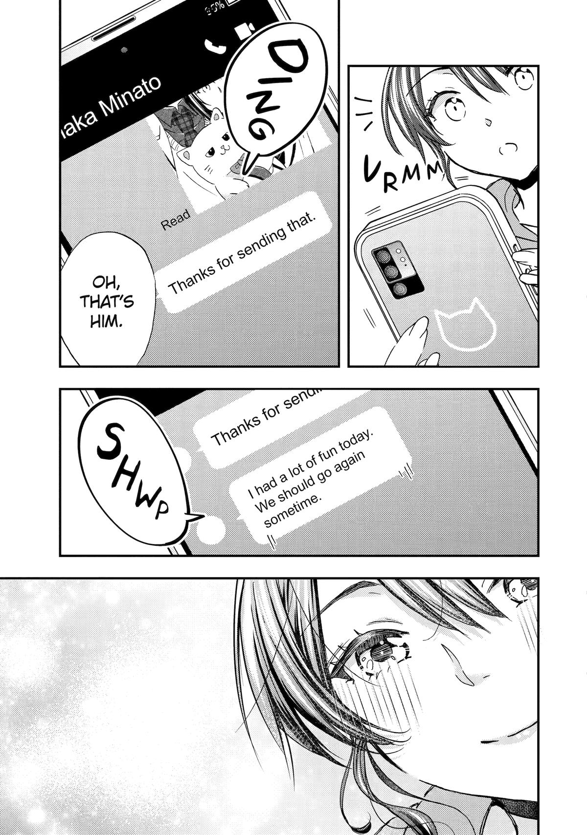 Falling for Her Secret Side Chapter 37 29