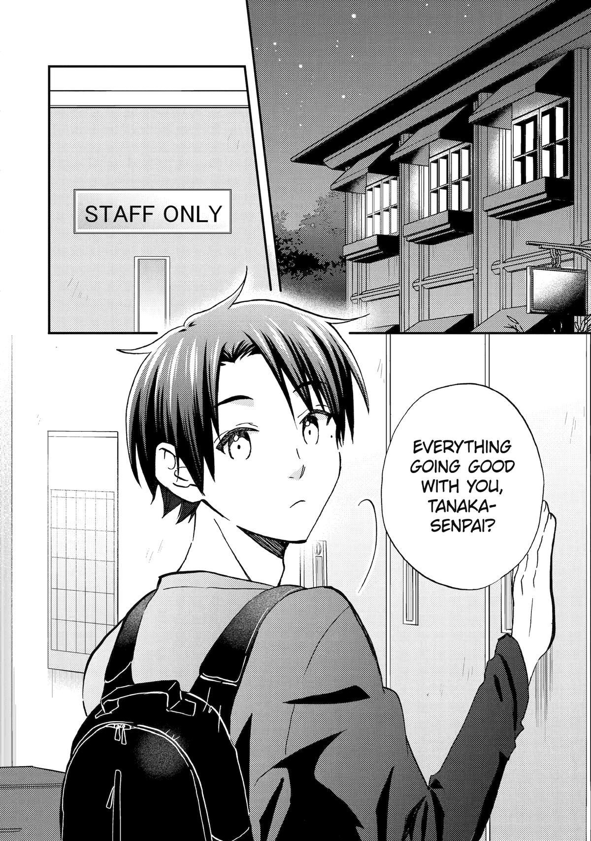 Falling for Her Secret Side Chapter 38 2