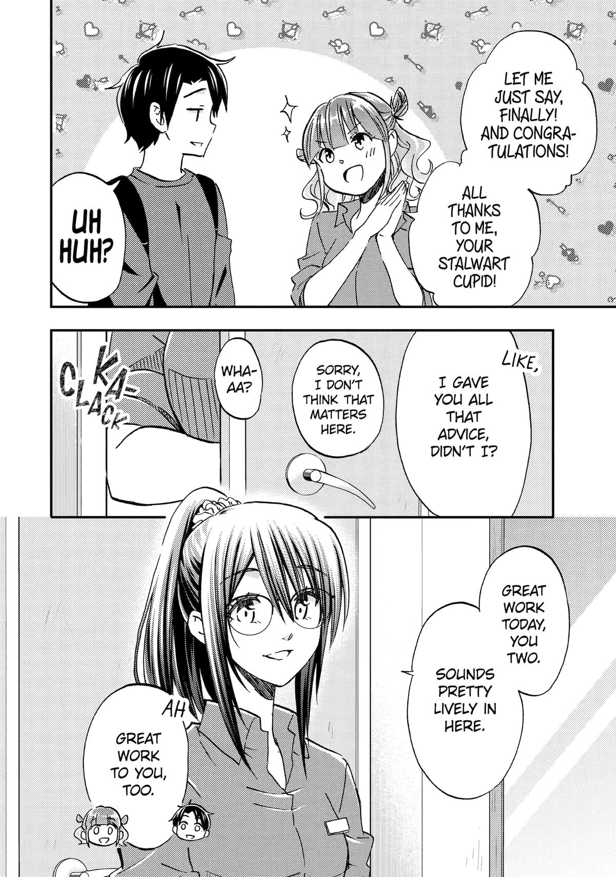 Falling for Her Secret Side Chapter 38 4