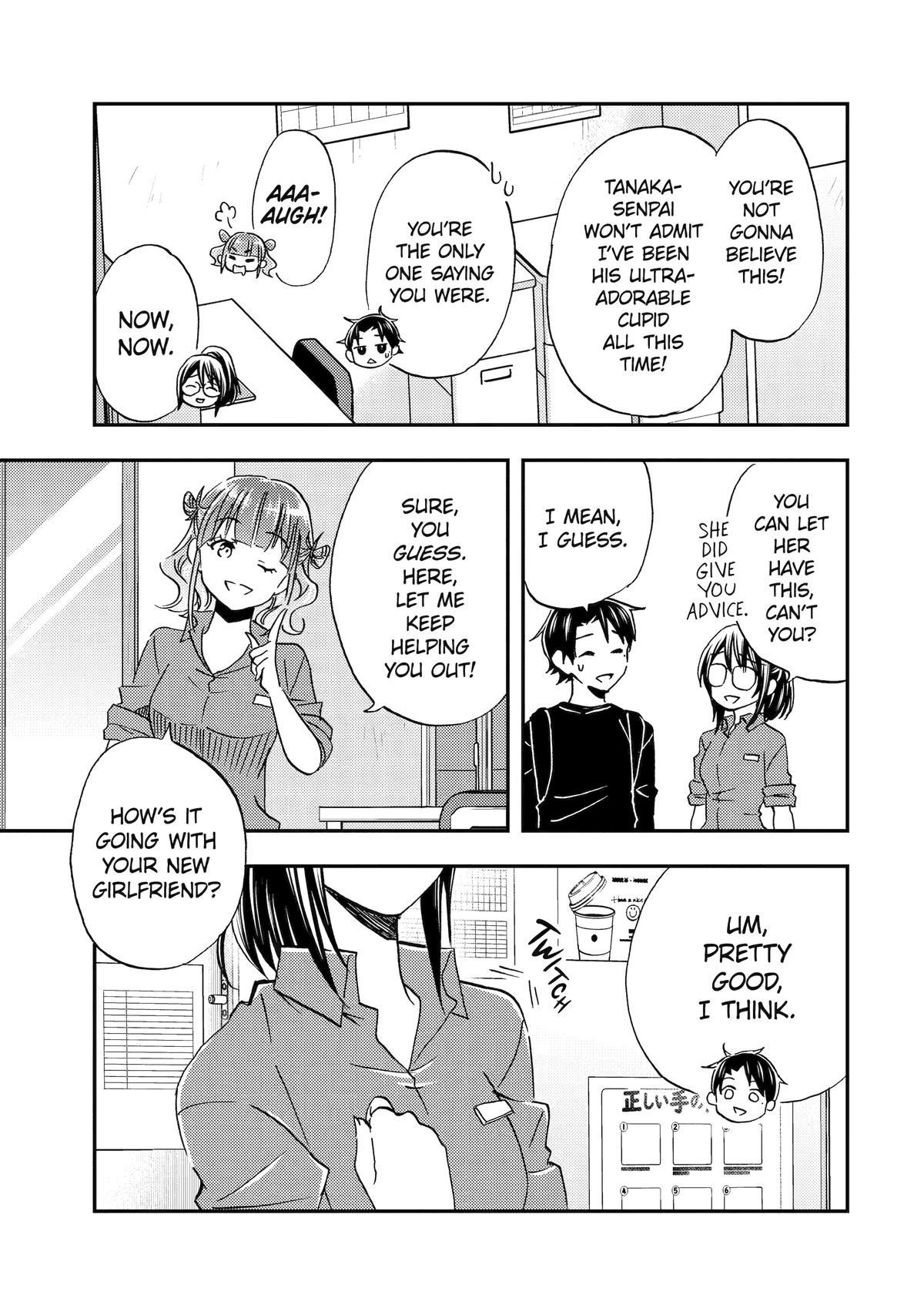 Falling for Her Secret Side Chapter 38 5