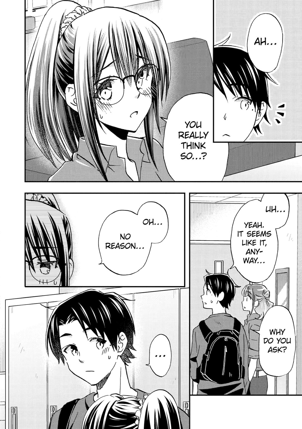 Falling for Her Secret Side Chapter 38 6