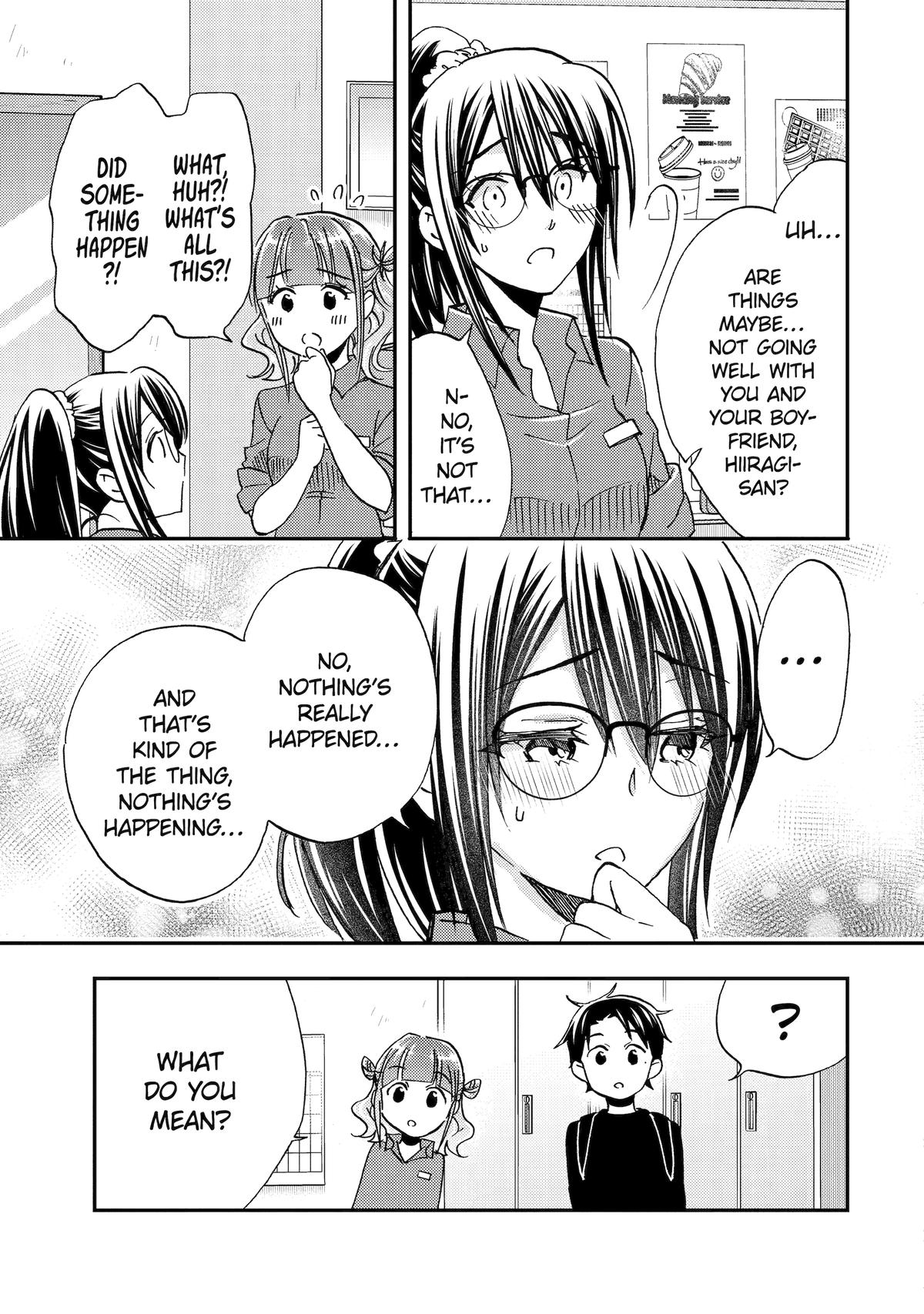 Falling for Her Secret Side Chapter 38 7