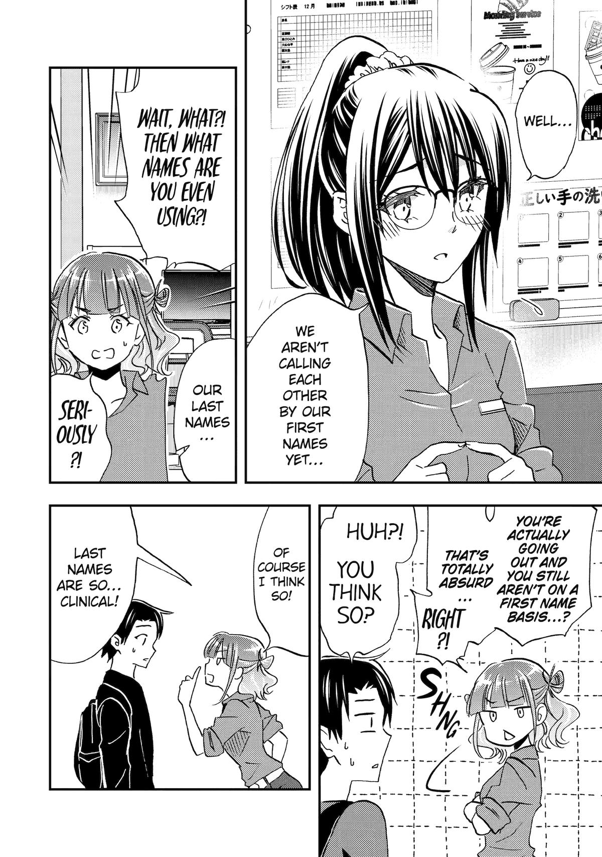 Falling for Her Secret Side Chapter 38 8