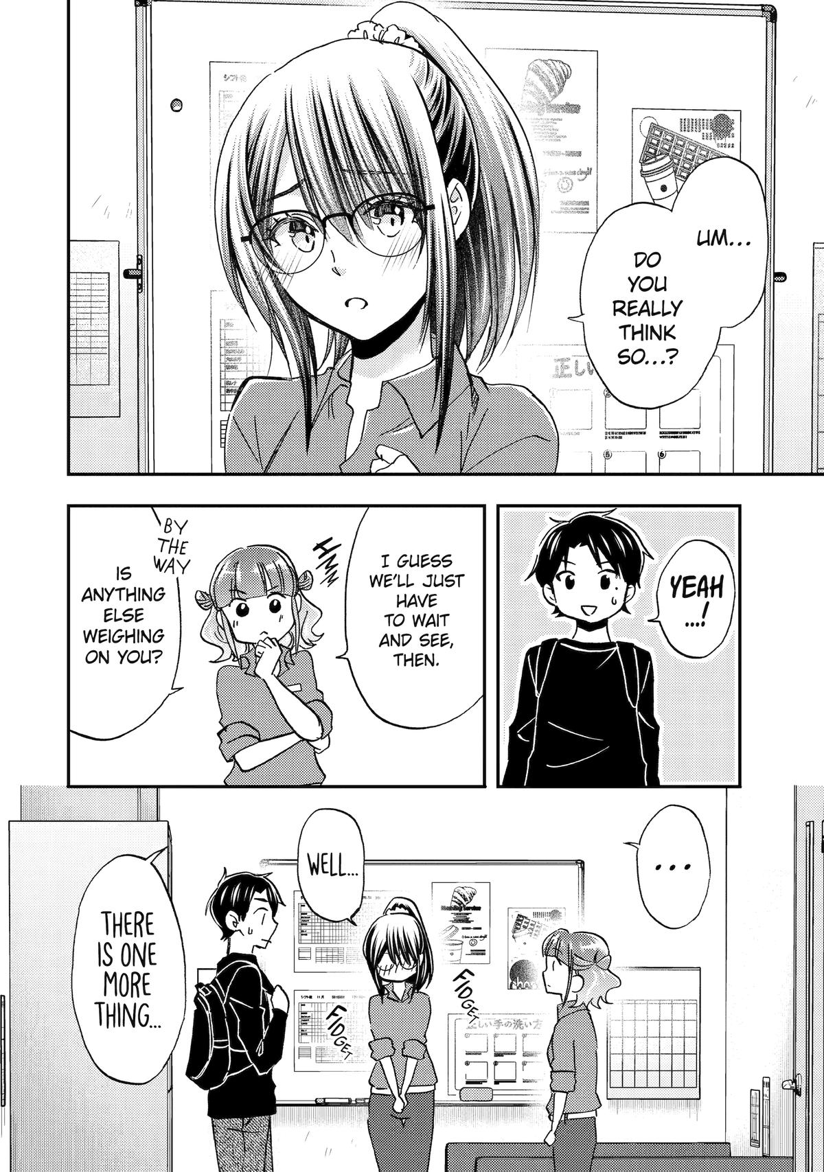 Falling for Her Secret Side Chapter 38 10