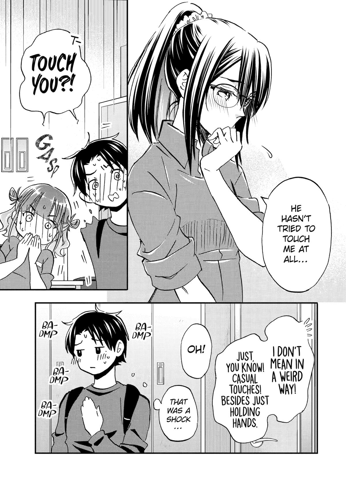 Falling for Her Secret Side Chapter 38 11