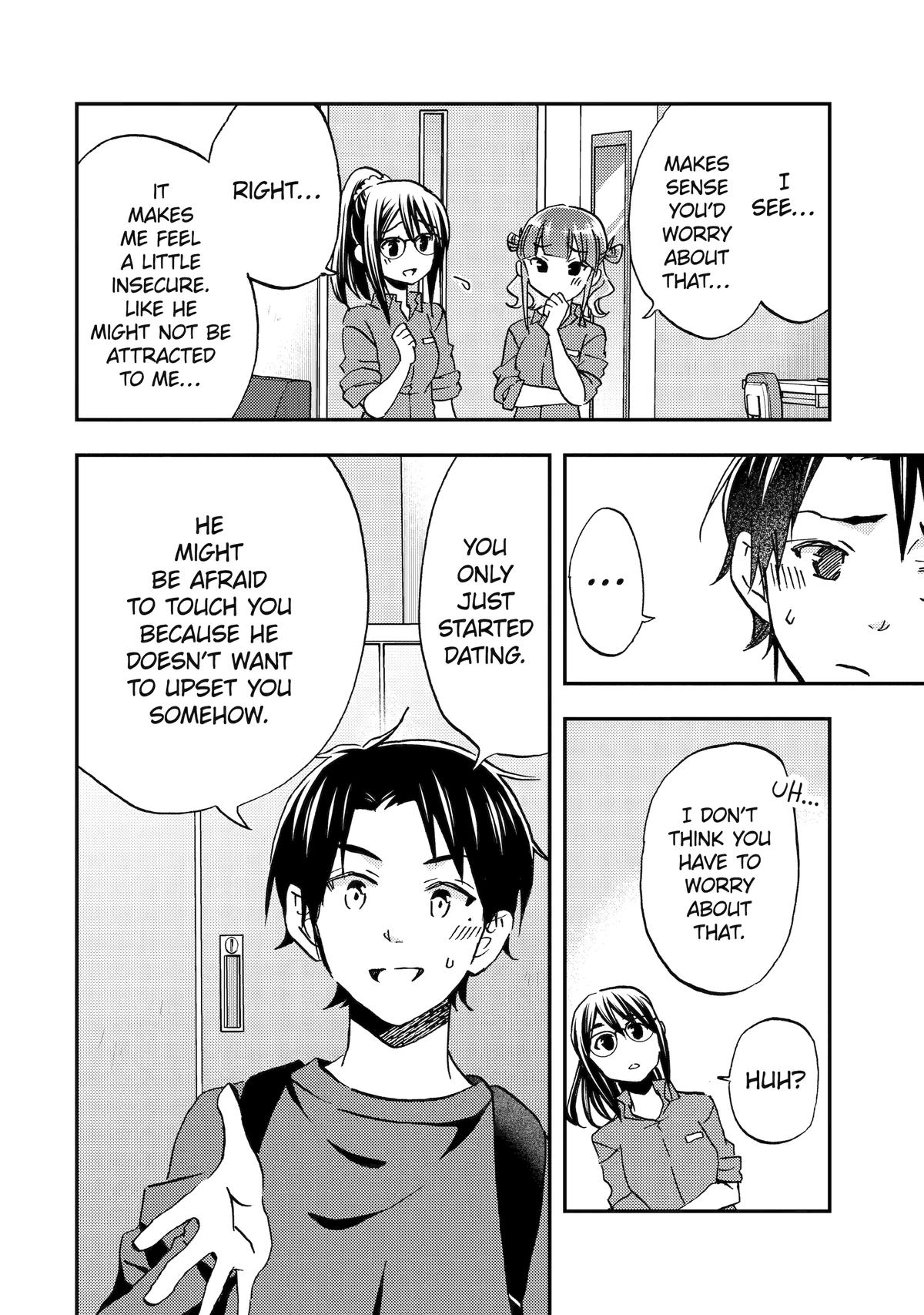 Falling for Her Secret Side Chapter 38 12
