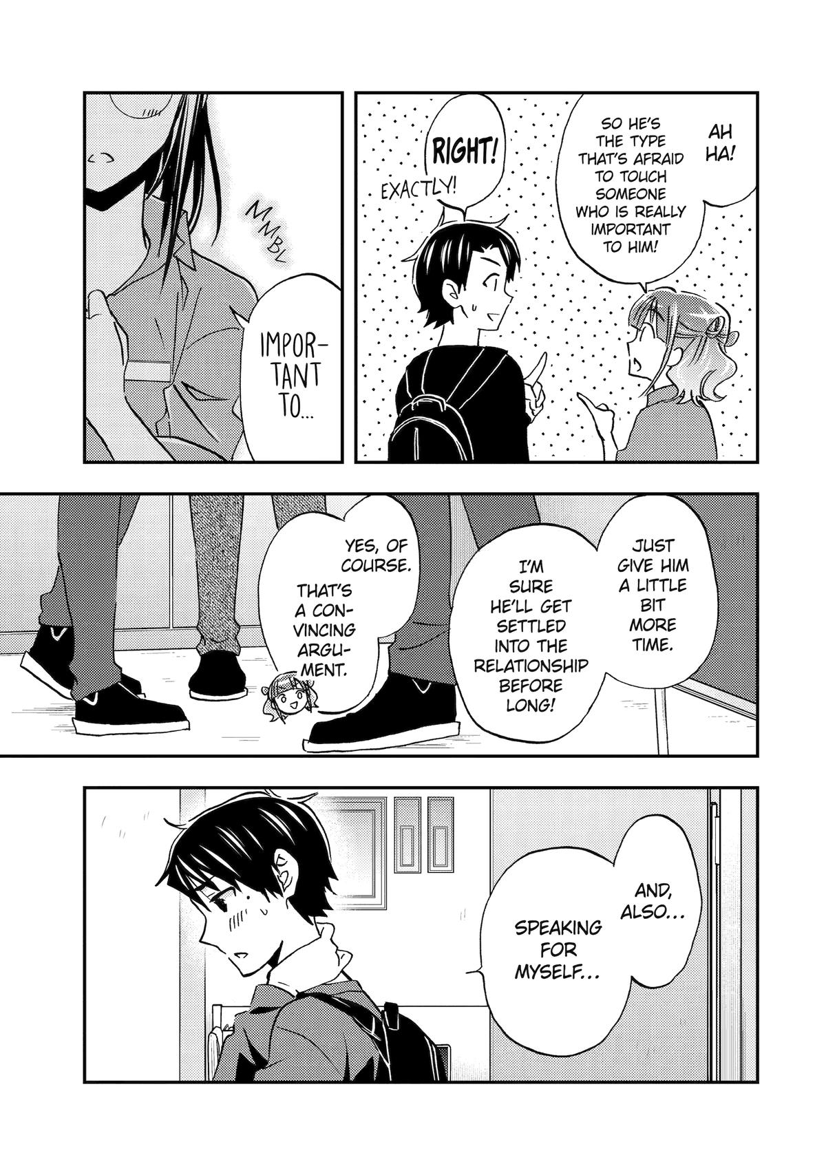Falling for Her Secret Side Chapter 38 13