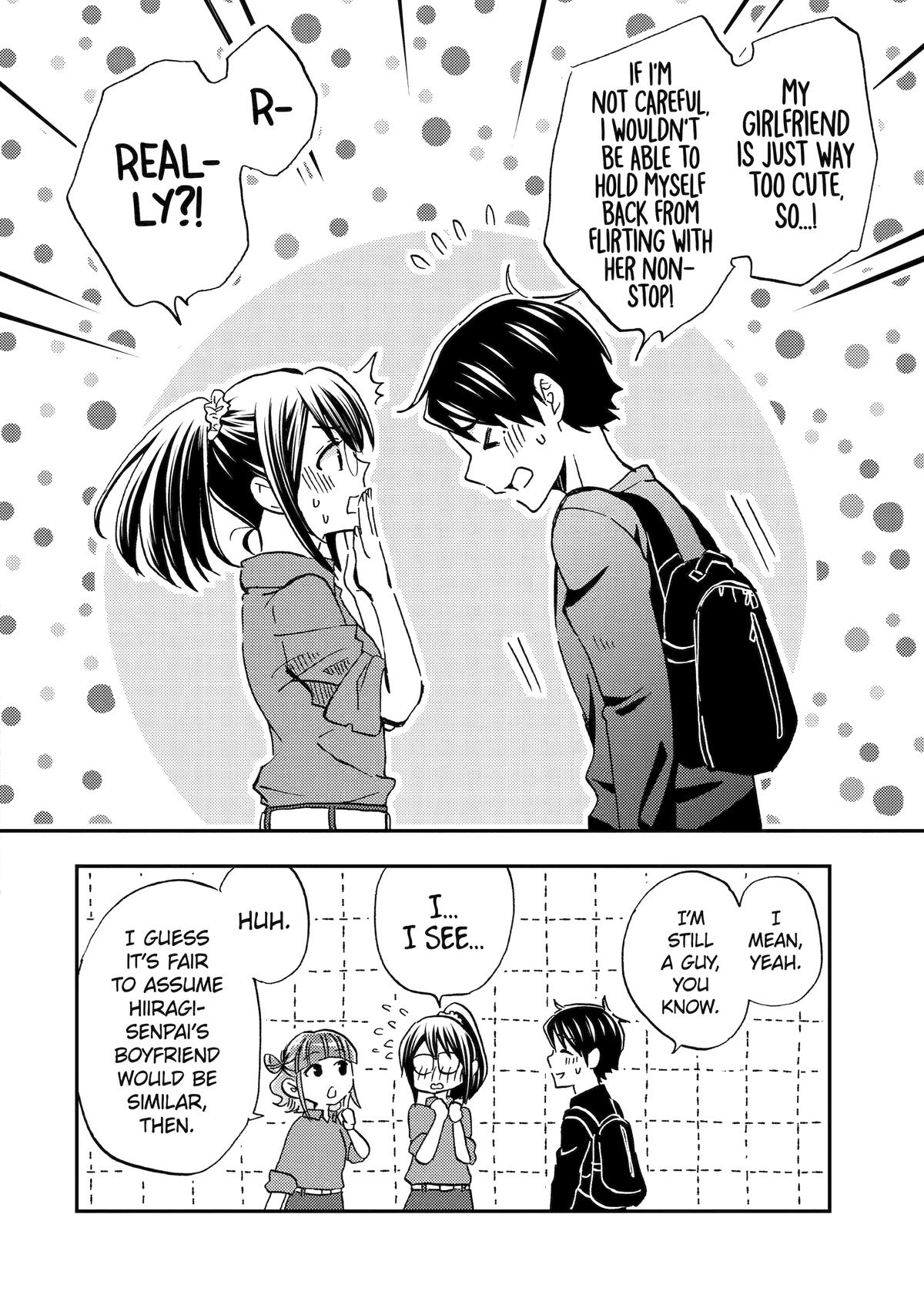 Falling for Her Secret Side Chapter 38 14