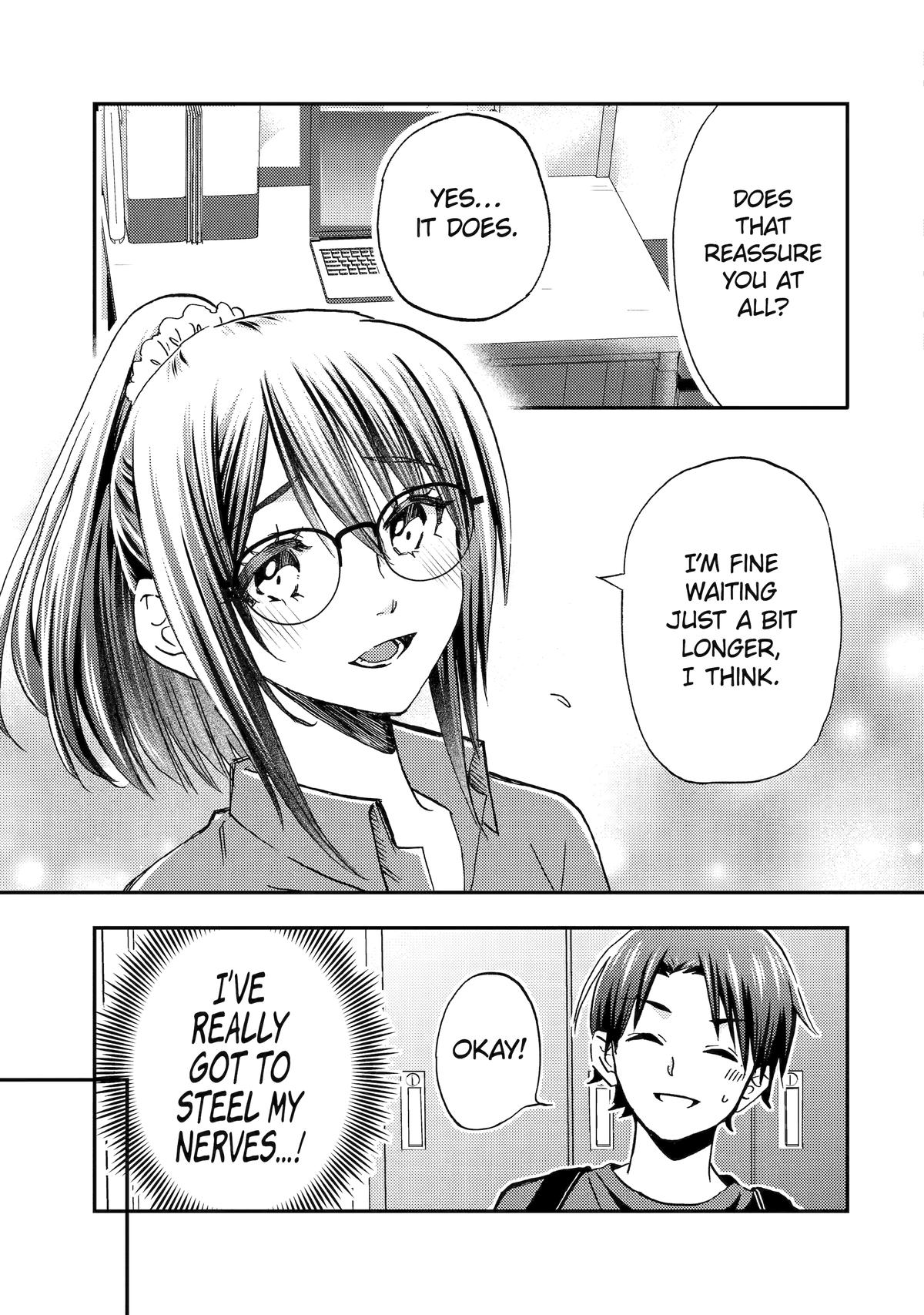 Falling for Her Secret Side Chapter 38 15