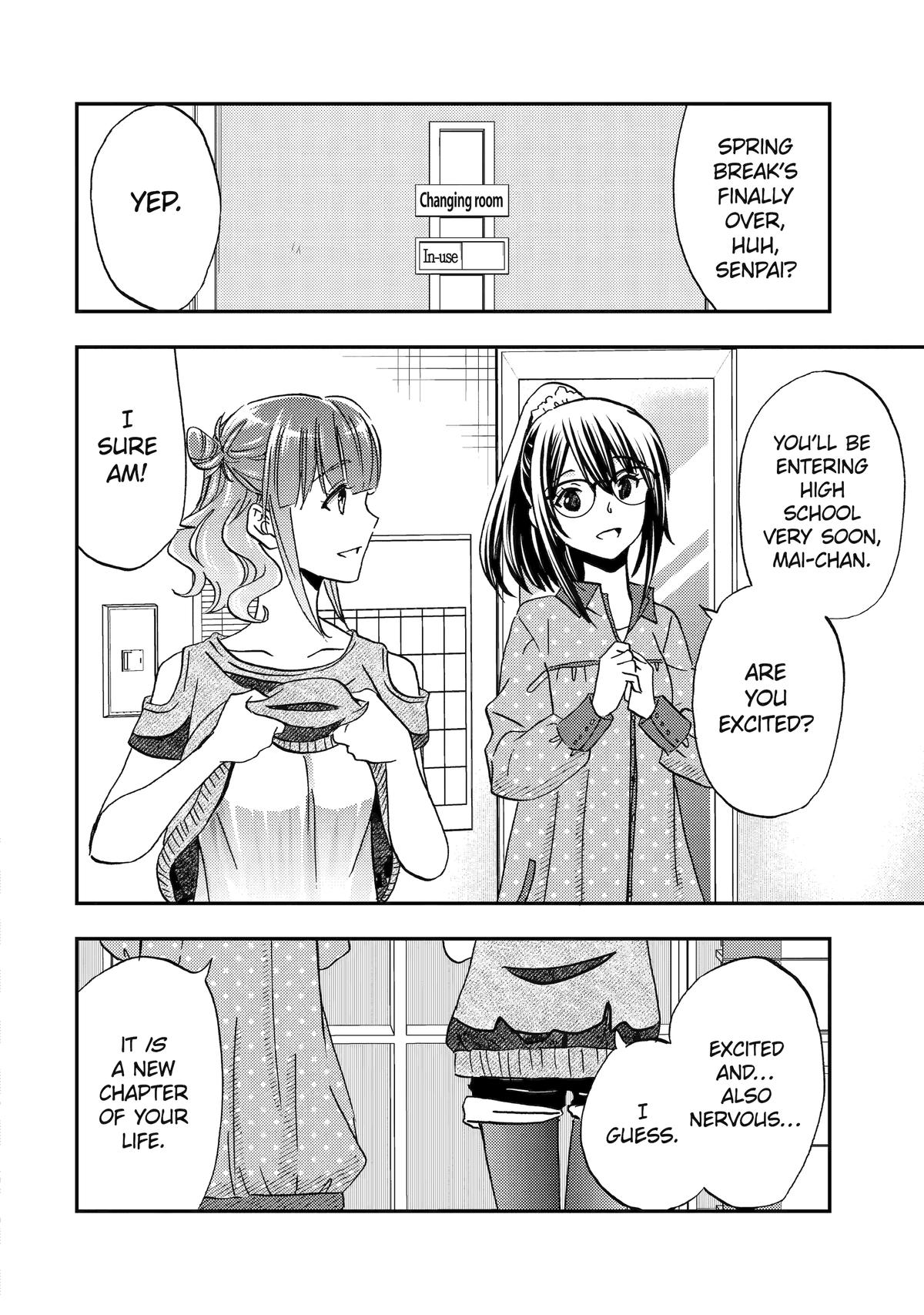 Falling for Her Secret Side Chapter 38 16