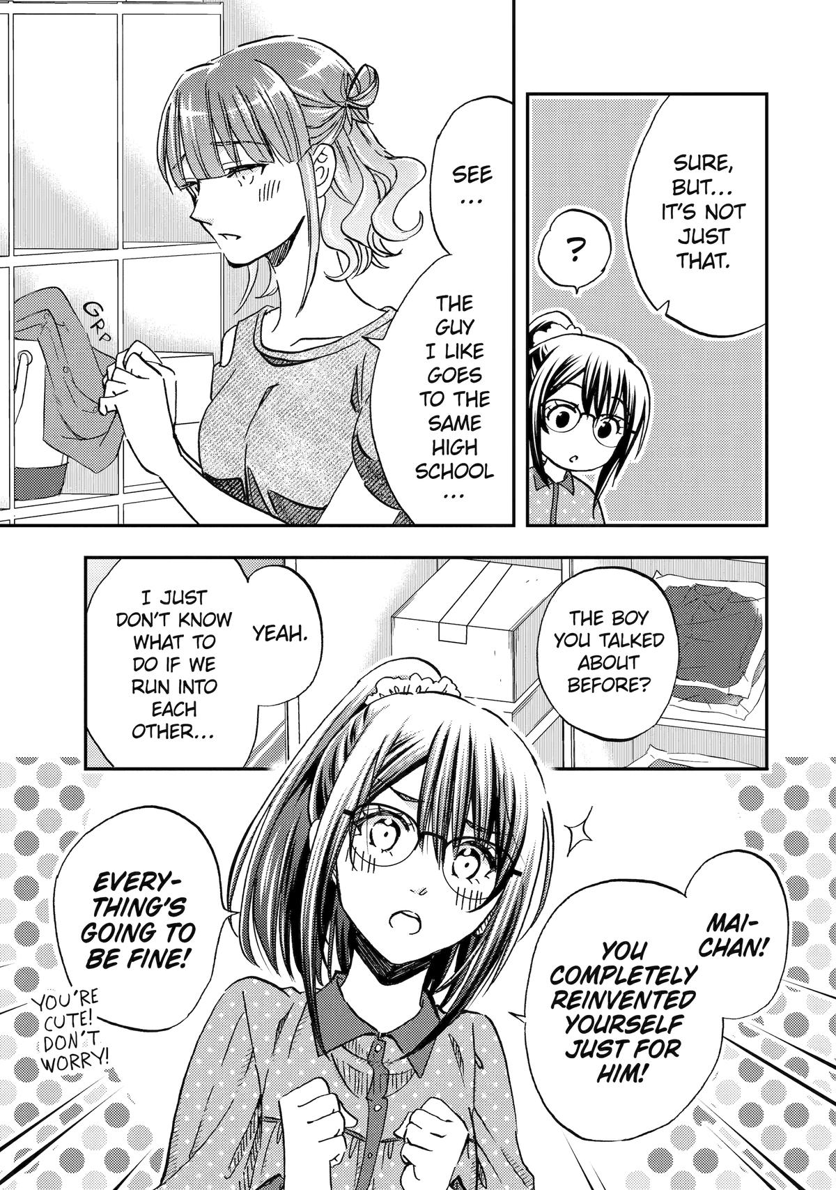 Falling for Her Secret Side Chapter 38 17