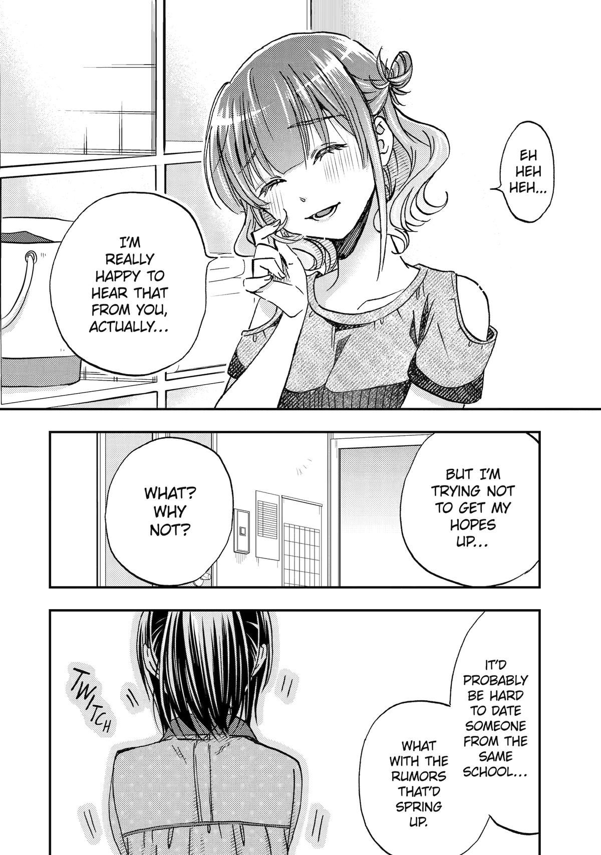 Falling for Her Secret Side Chapter 38 18