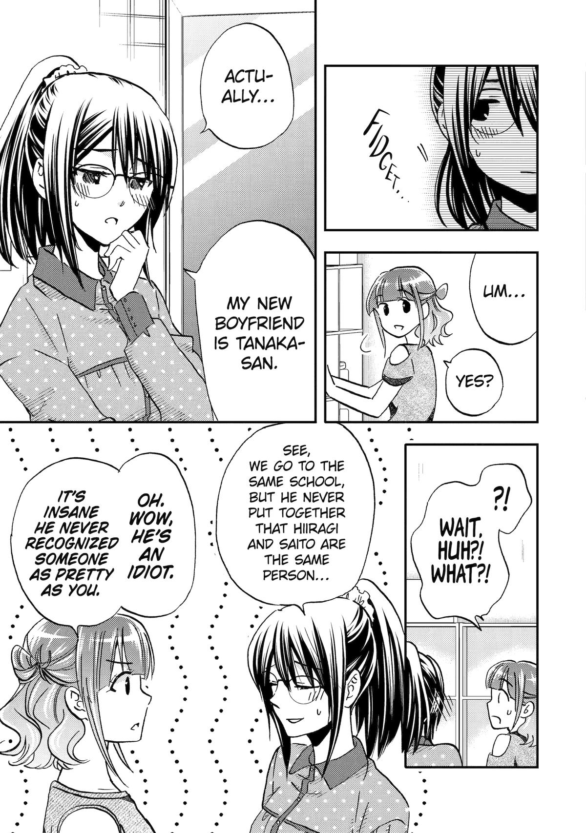 Falling for Her Secret Side Chapter 38 19