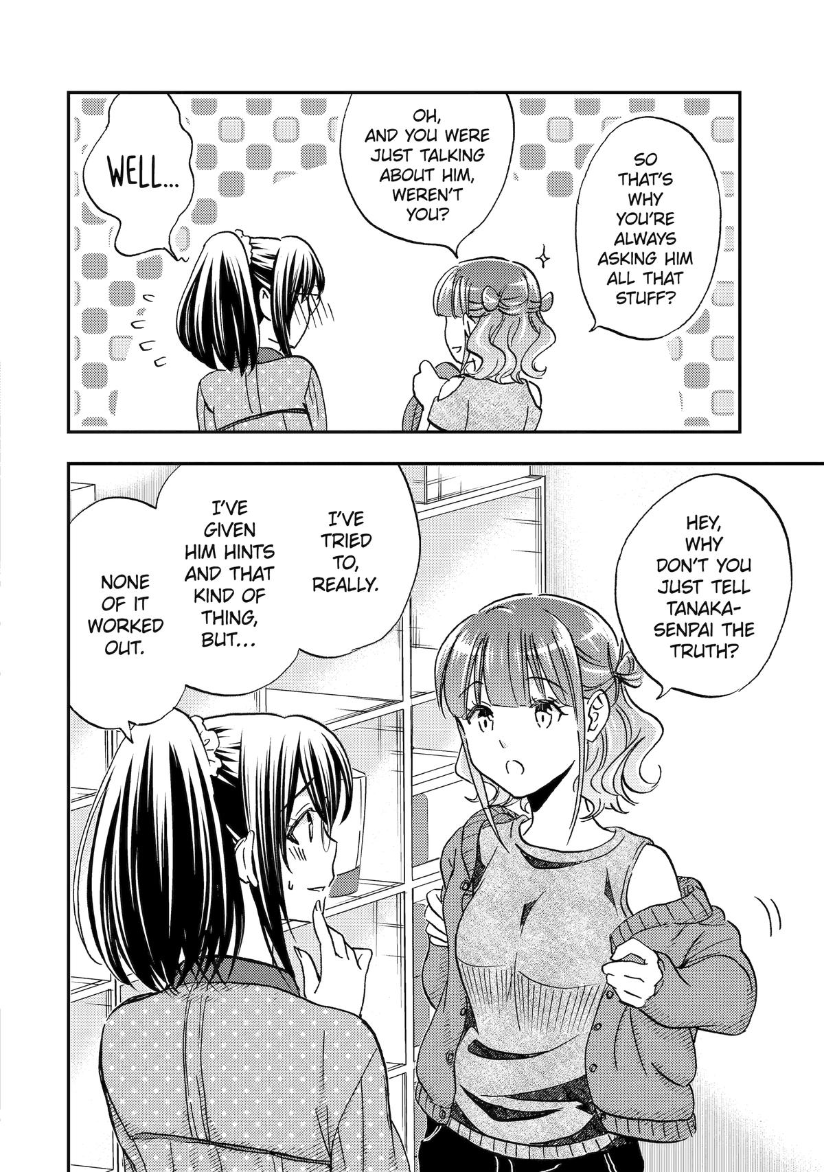 Falling for Her Secret Side Chapter 38 20