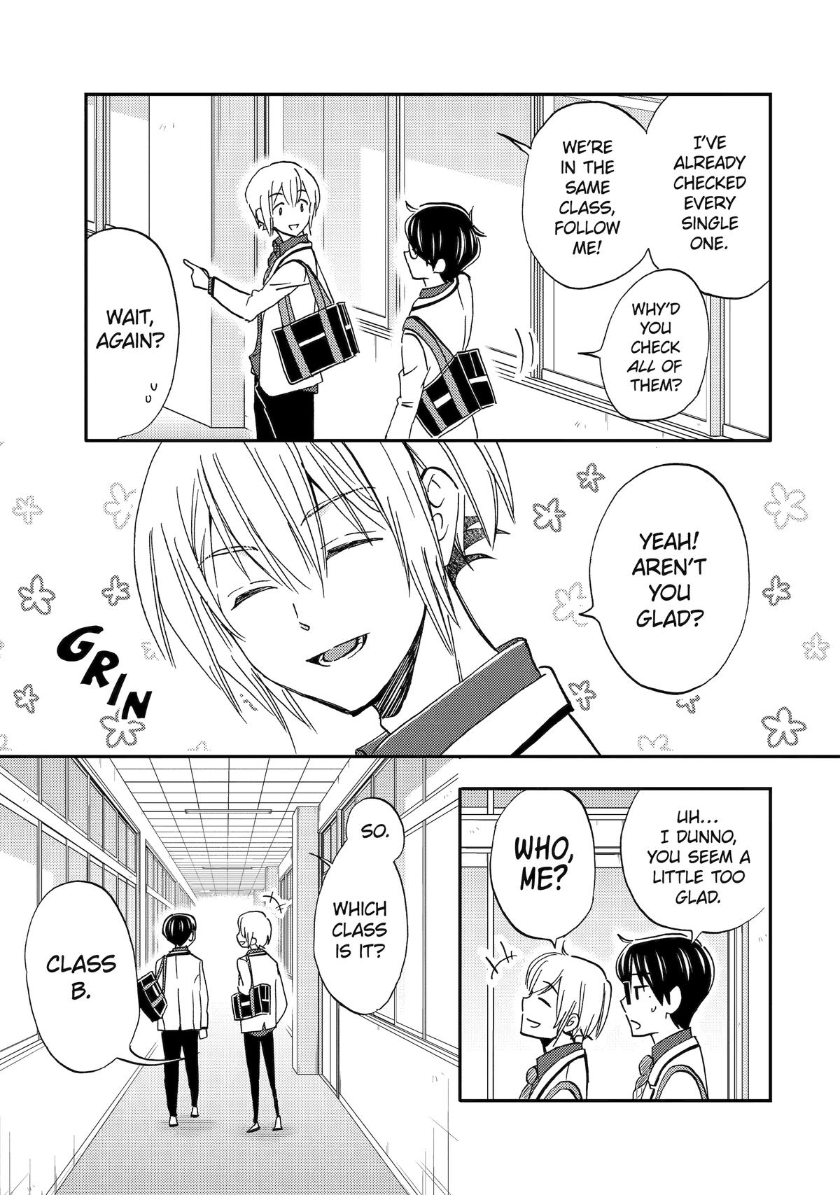 Falling for Her Secret Side Chapter 38 23