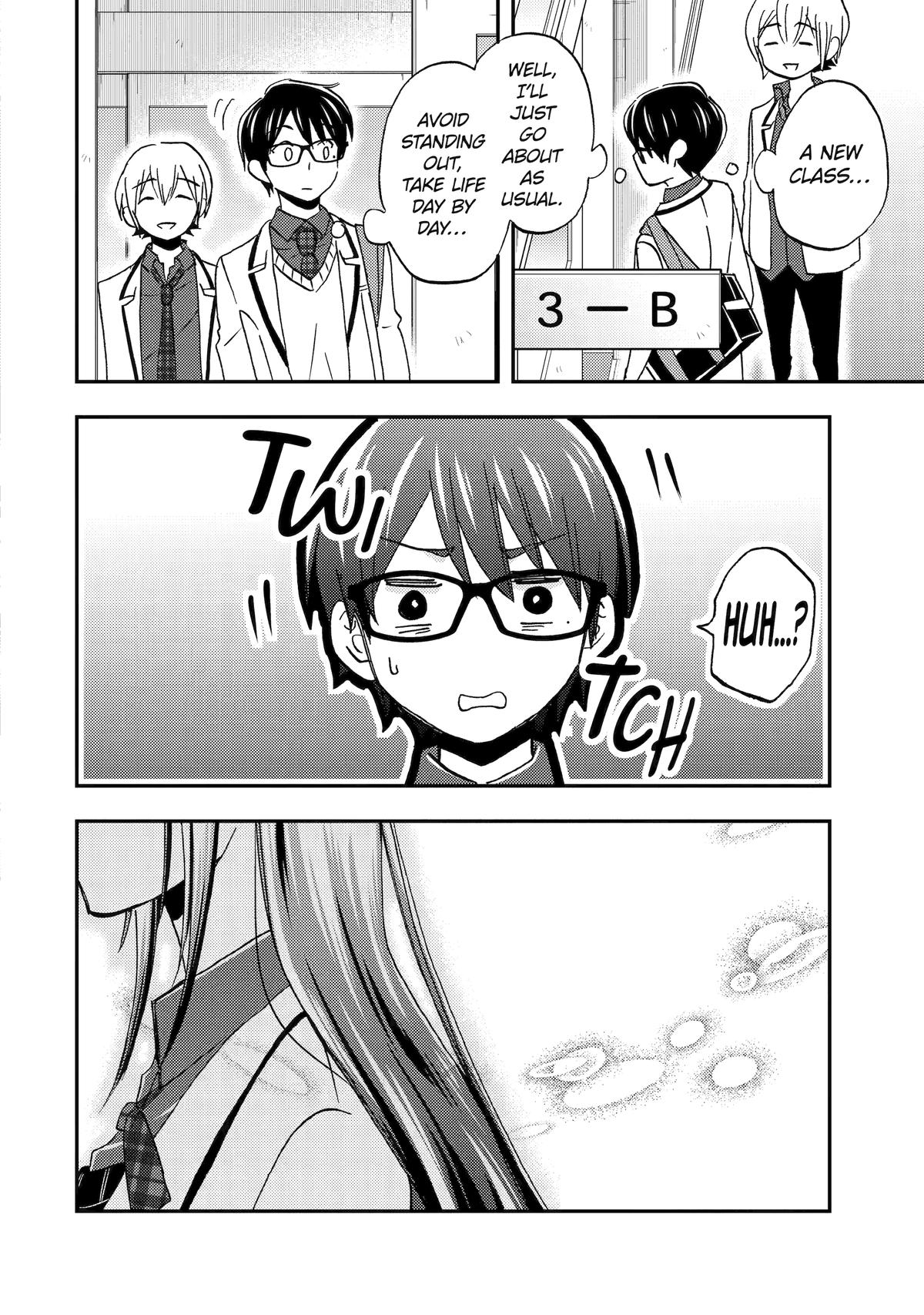Falling for Her Secret Side Chapter 38 24
