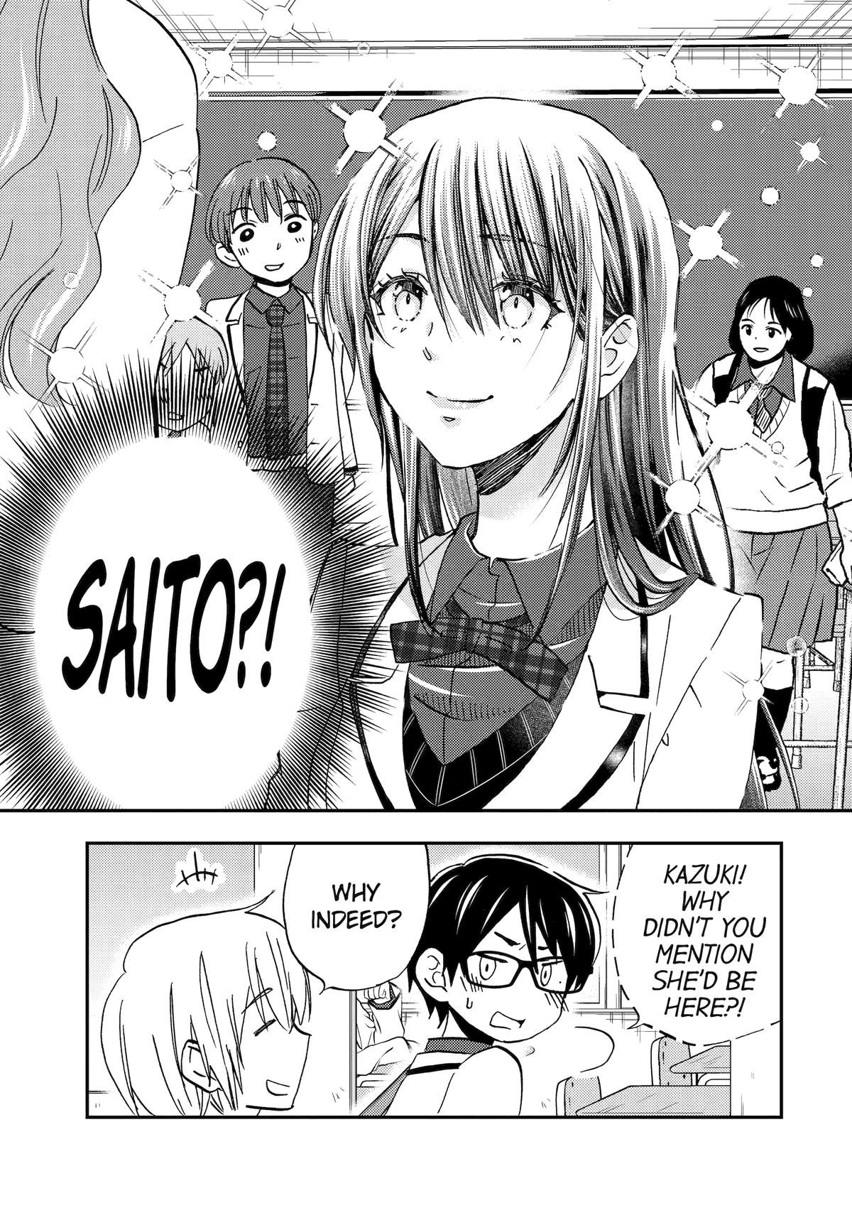 Falling for Her Secret Side Chapter 38 25