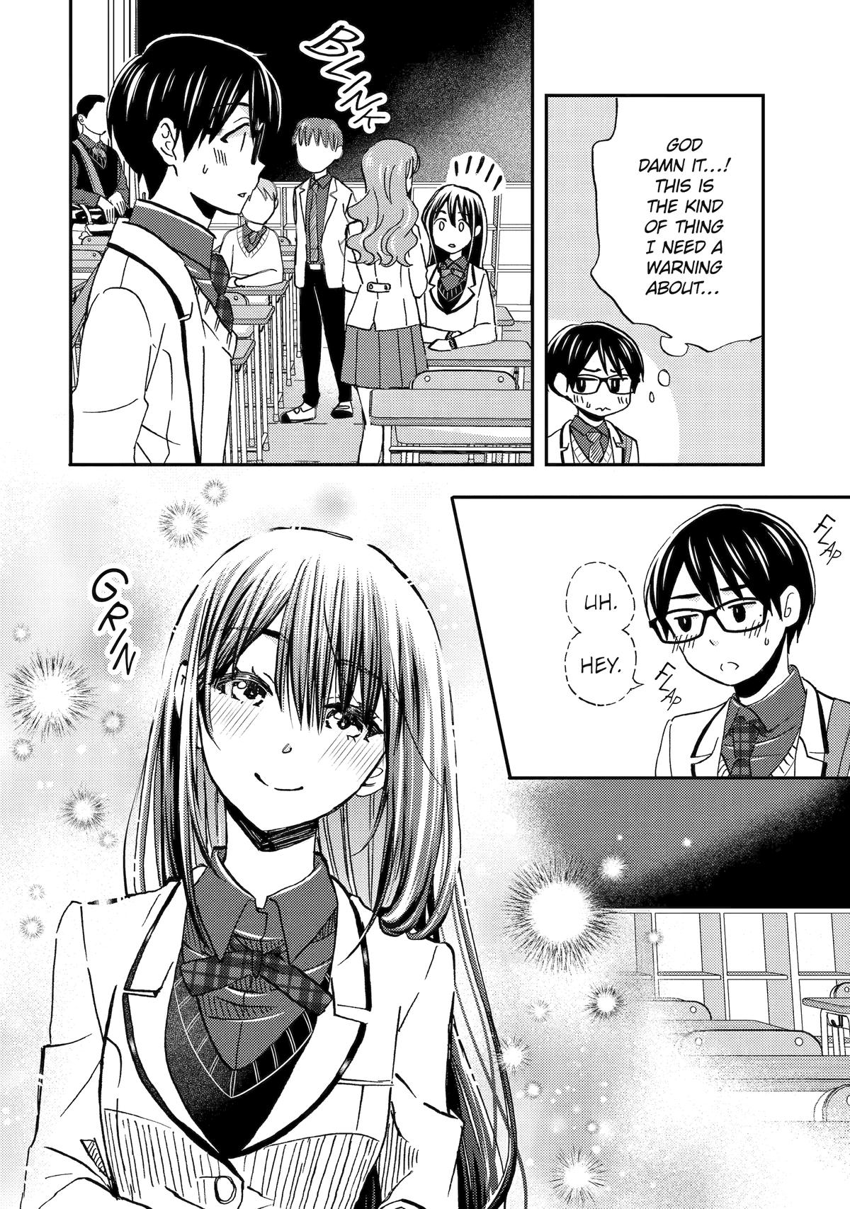 Falling for Her Secret Side Chapter 38 26