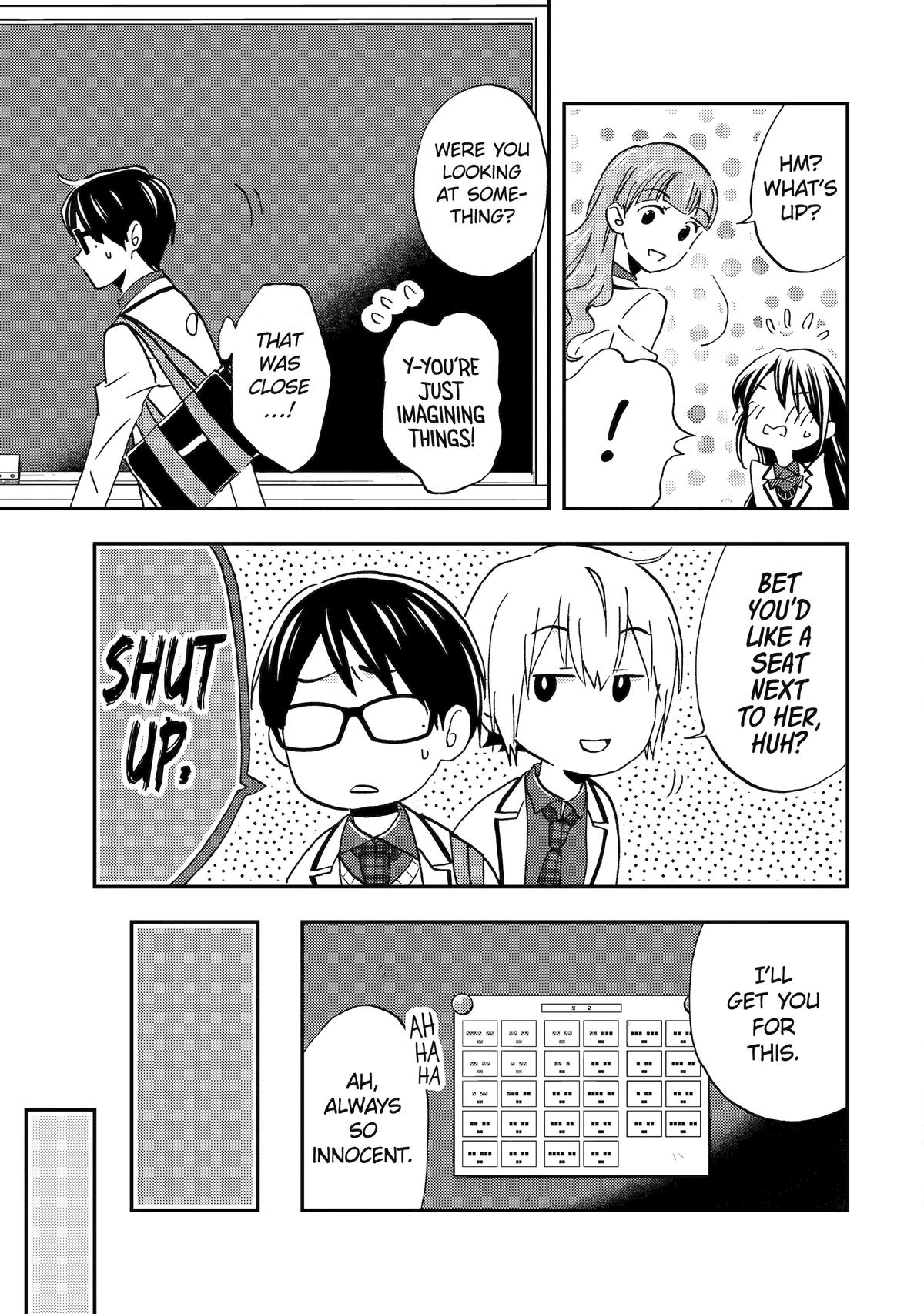Falling for Her Secret Side Chapter 38 27