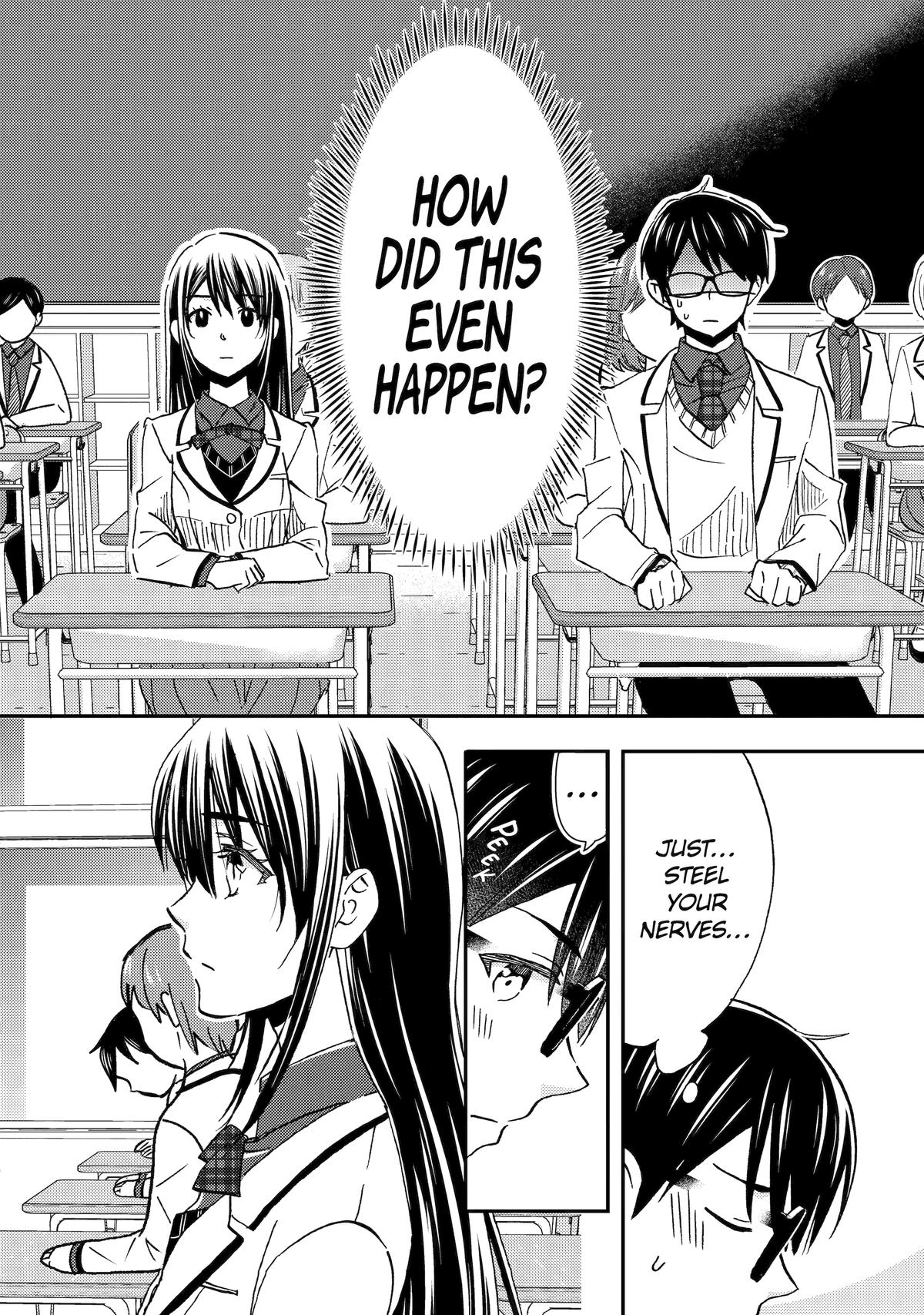 Falling for Her Secret Side Chapter 38 28