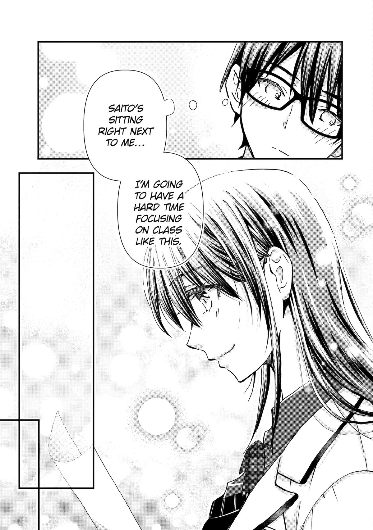 Falling for Her Secret Side Chapter 38 29