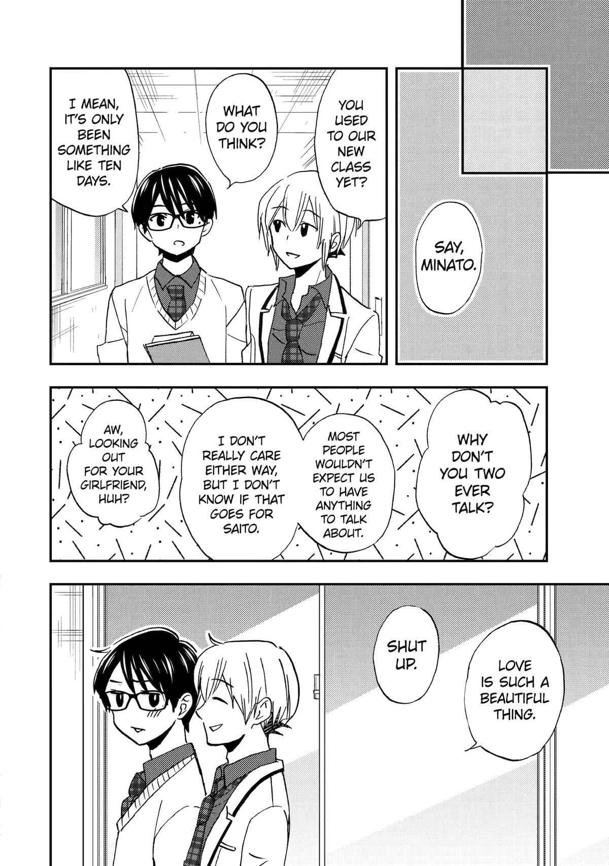 Falling for Her Secret Side Chapter 38 30