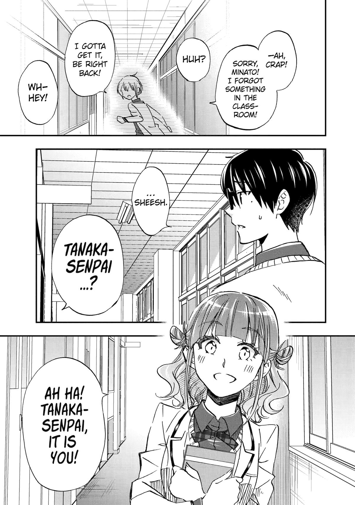 Falling for Her Secret Side Chapter 38 31