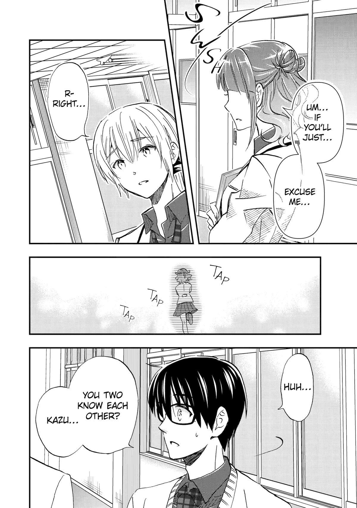 Falling for Her Secret Side Chapter 38 36