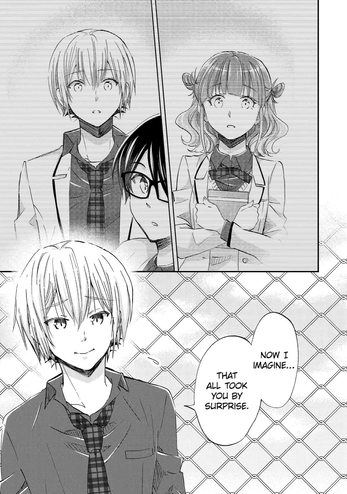 Falling for Her Secret Side Chapter 39 1