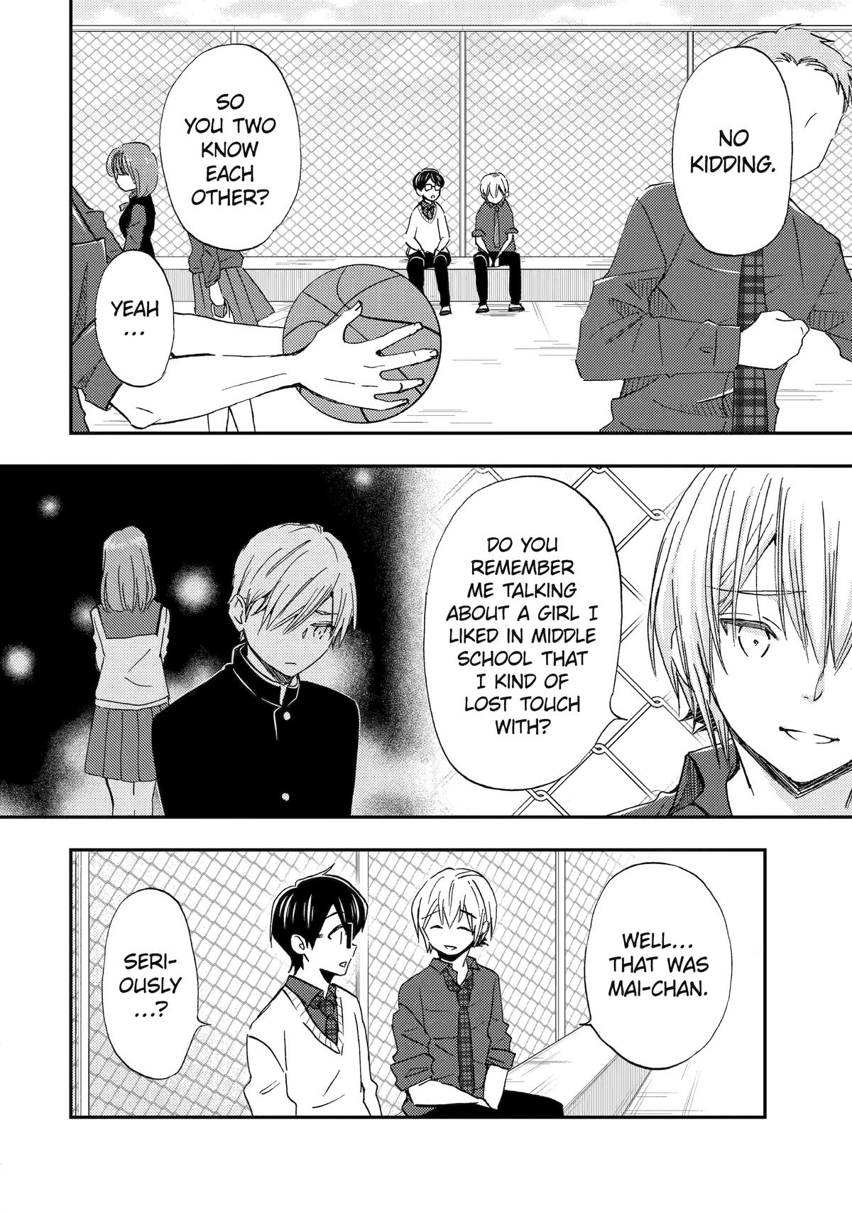 Falling for Her Secret Side Chapter 39 2