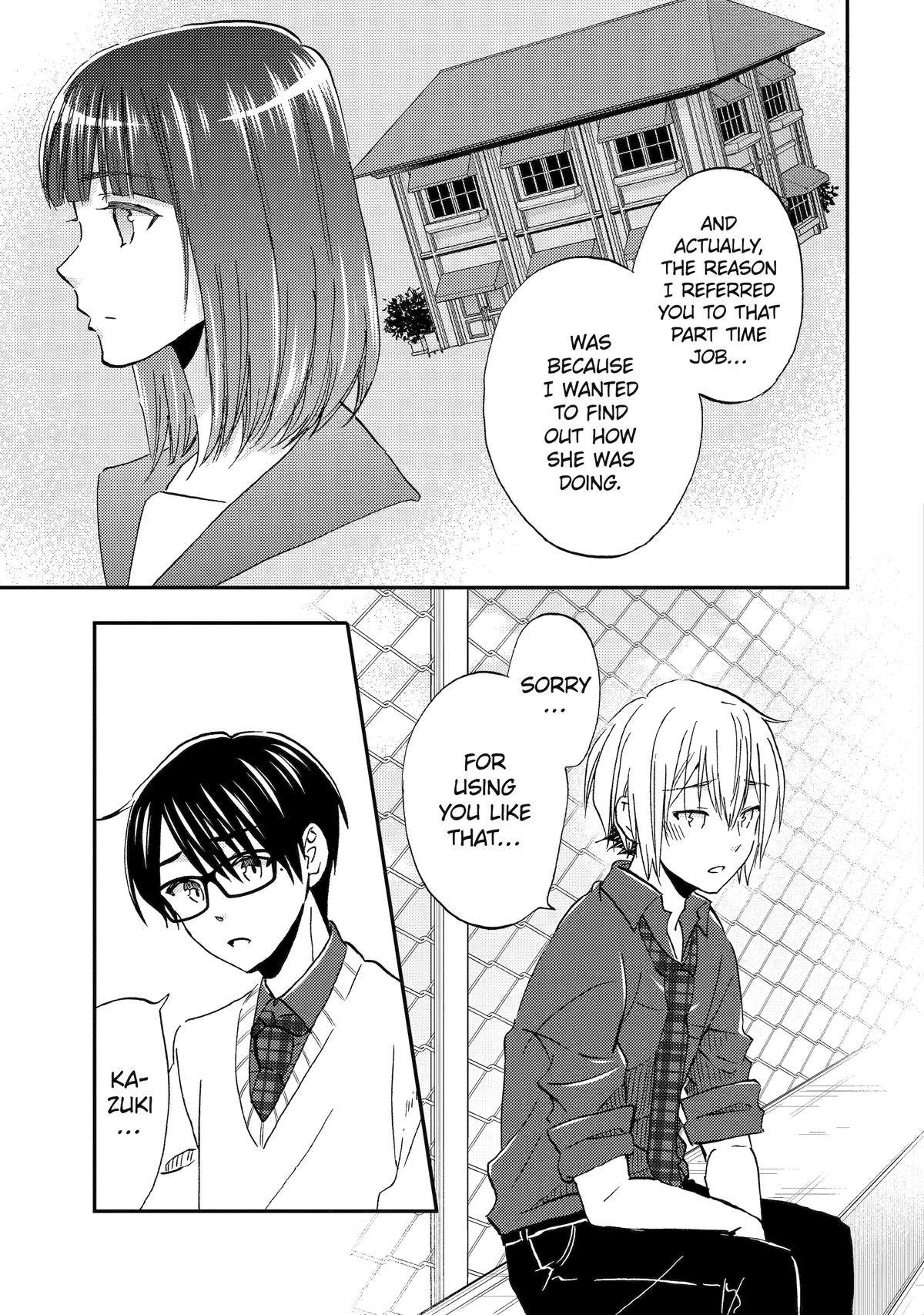 Falling for Her Secret Side Chapter 39 3