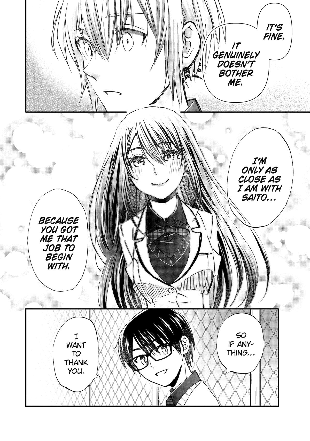 Falling for Her Secret Side Chapter 39 4