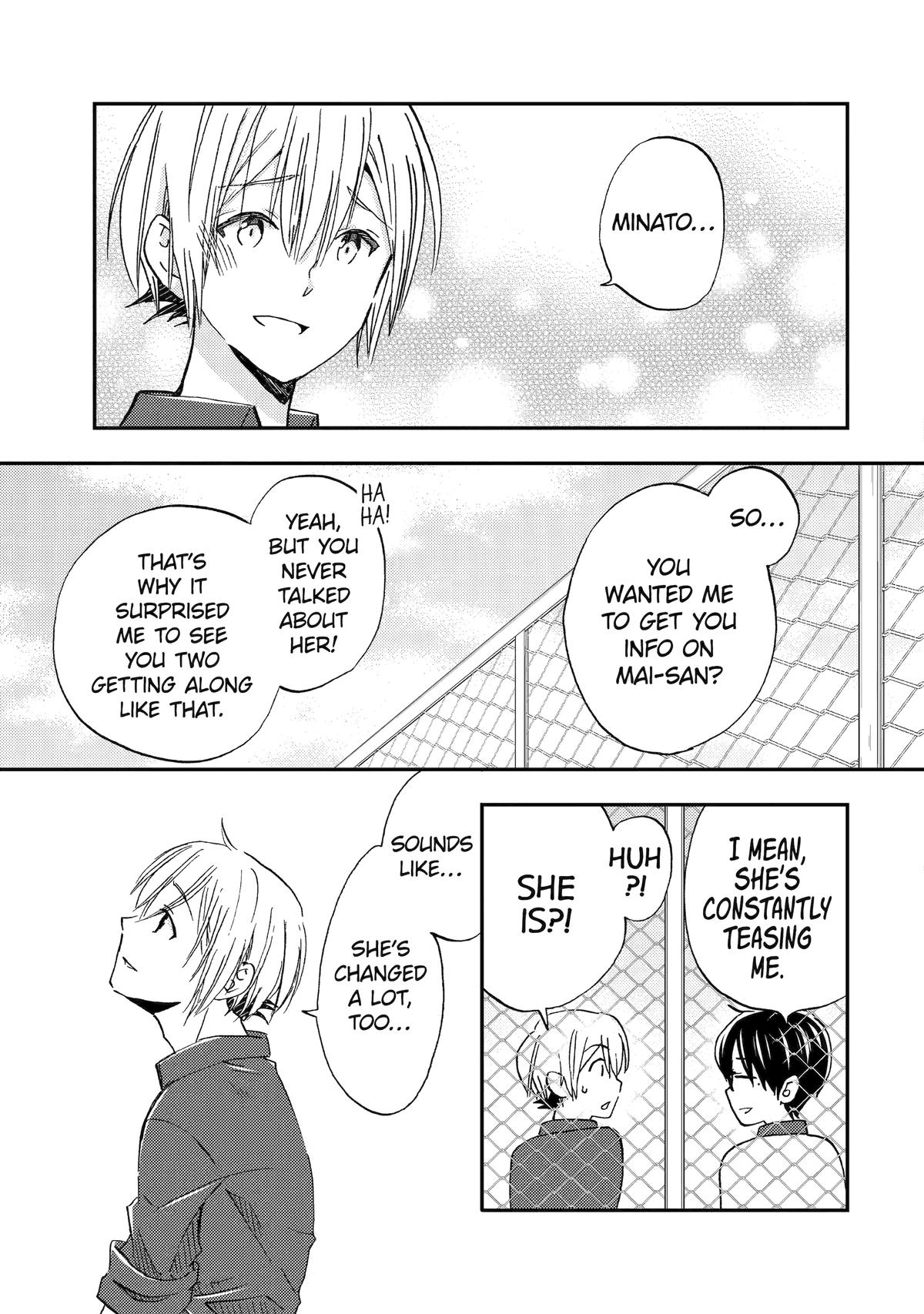 Falling for Her Secret Side Chapter 39 5