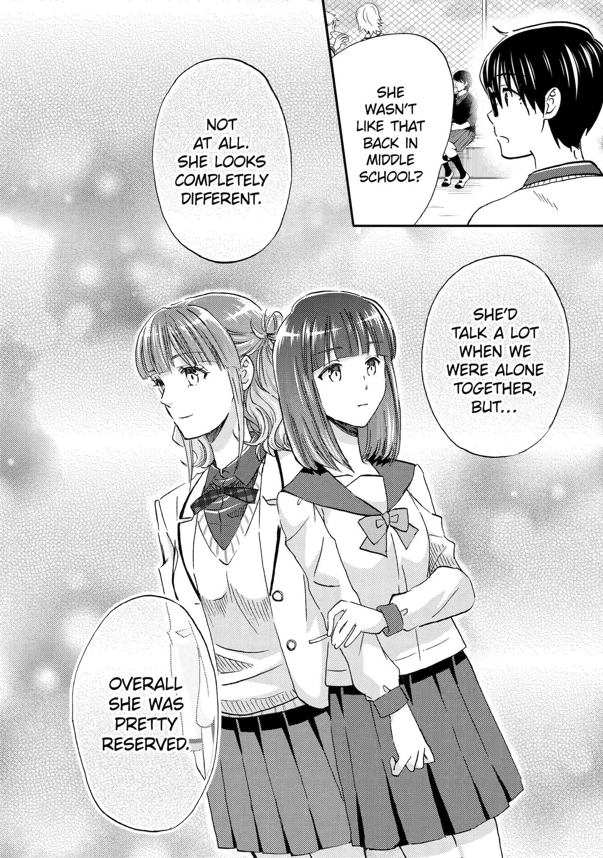 Falling for Her Secret Side Chapter 39 6