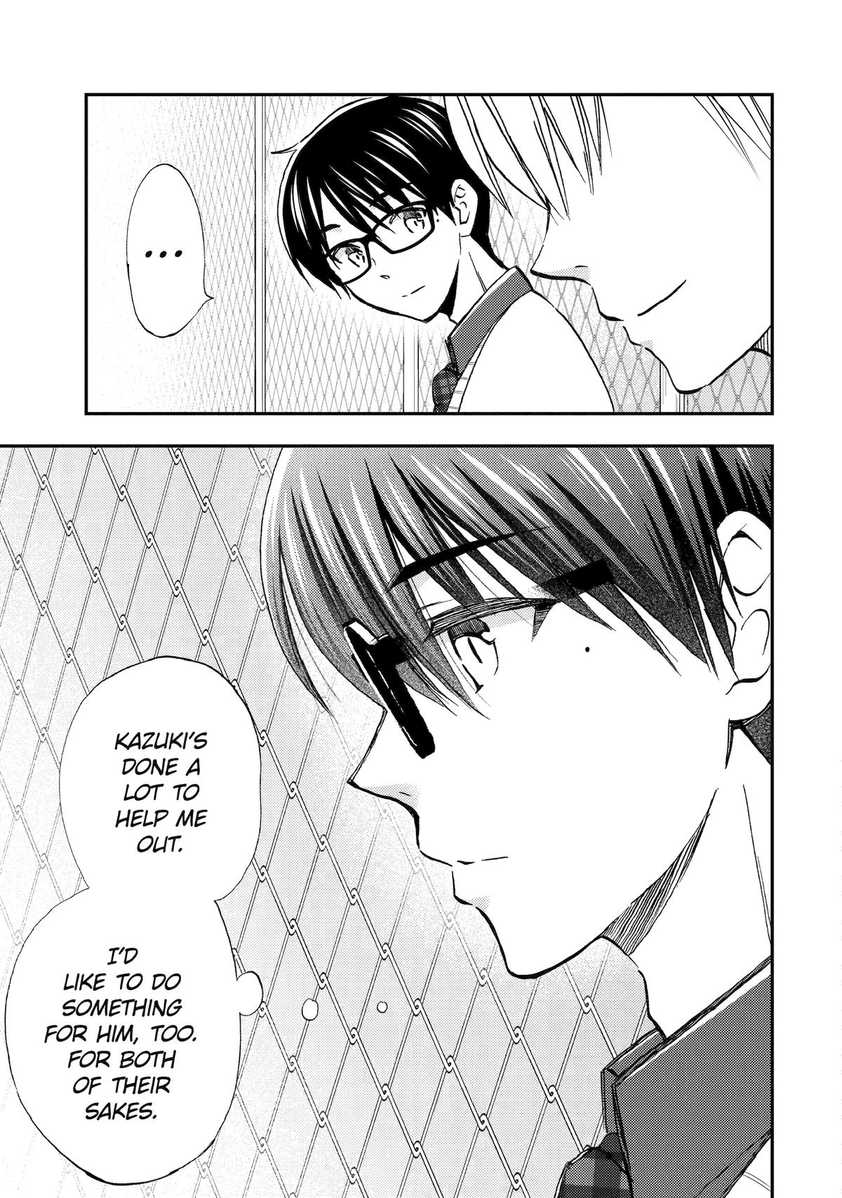 Falling for Her Secret Side Chapter 39 9