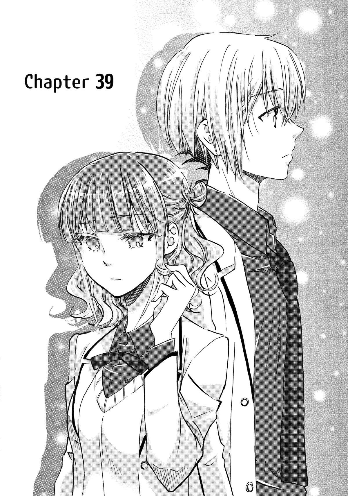 Falling for Her Secret Side Chapter 39 10