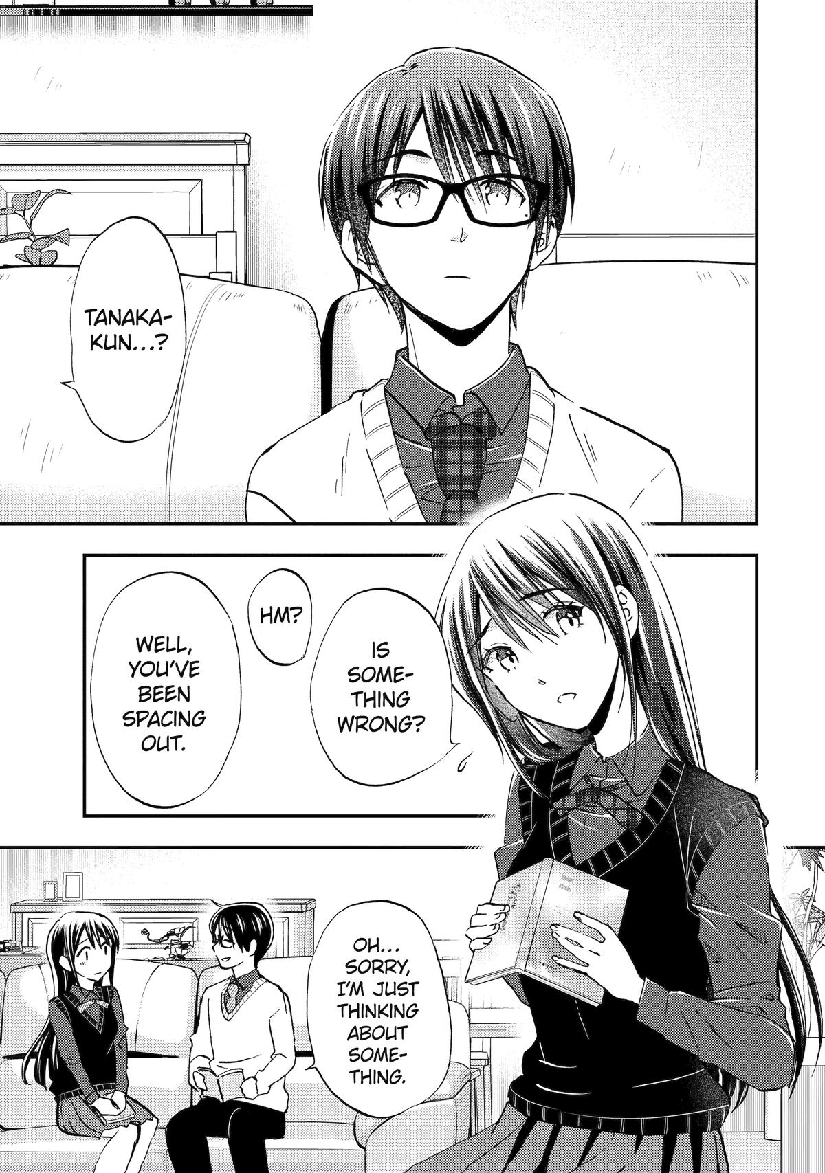 Falling for Her Secret Side Chapter 39 11