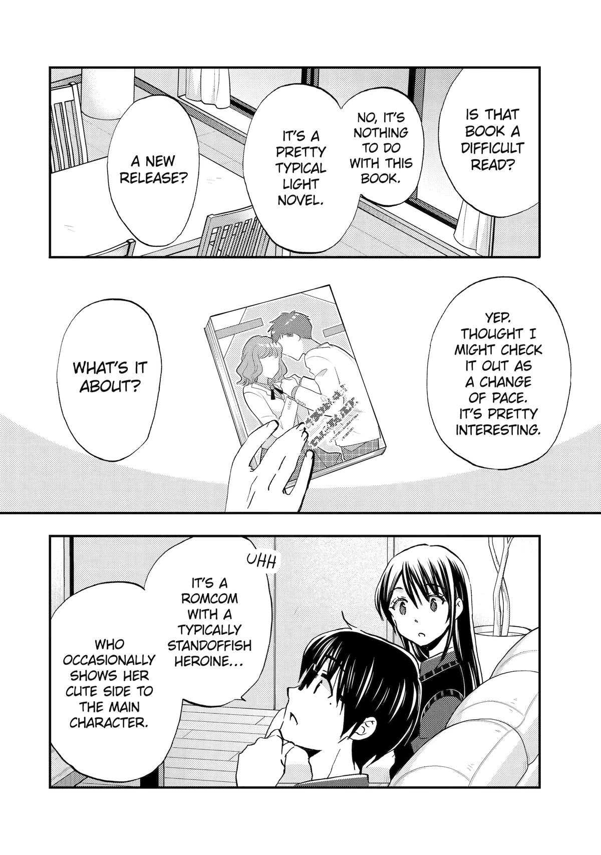 Falling for Her Secret Side Chapter 39 12