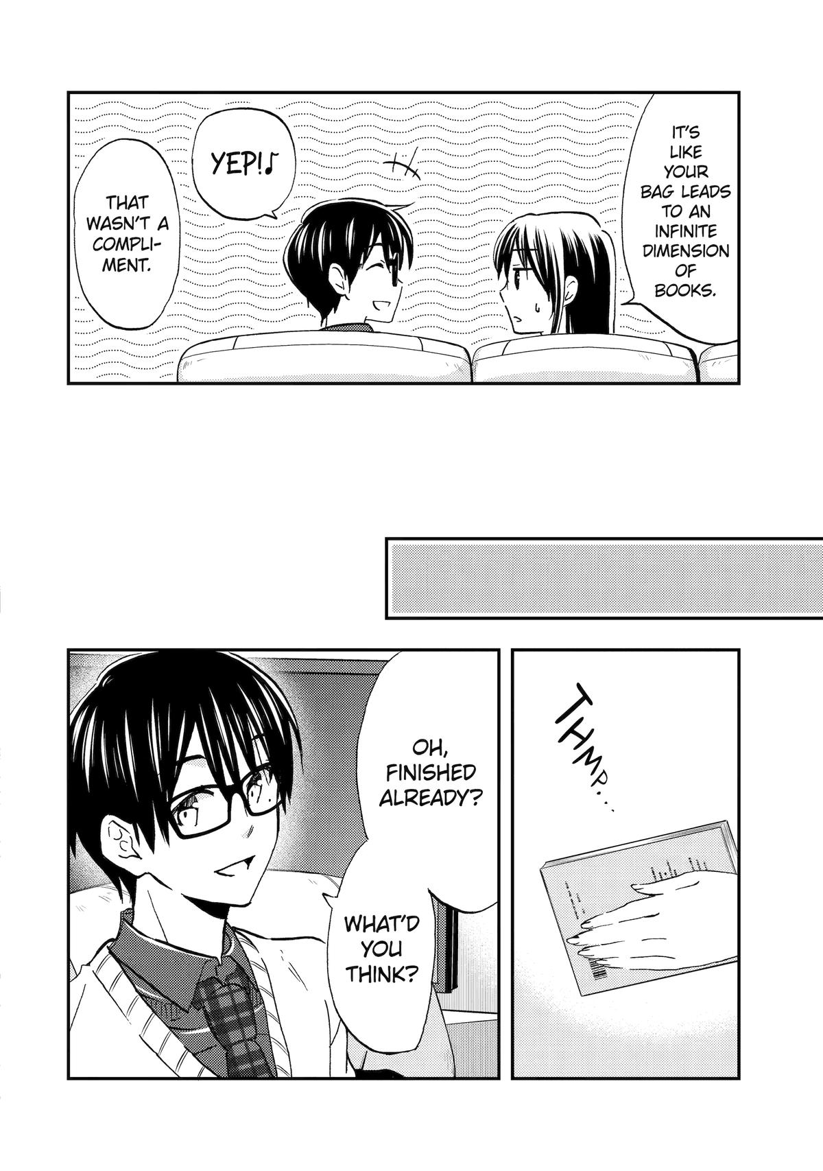 Falling for Her Secret Side Chapter 39 14