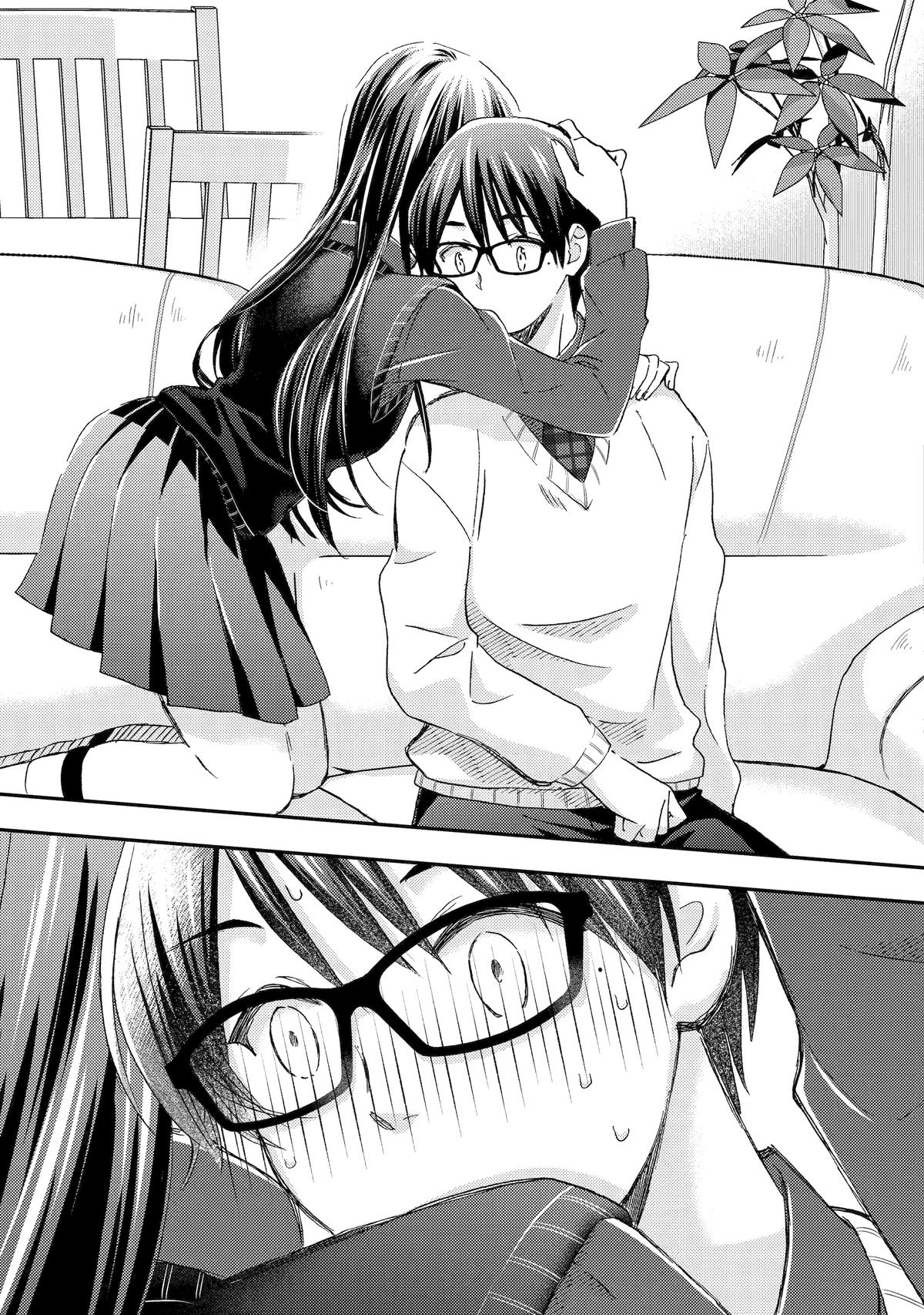 Falling for Her Secret Side Chapter 39 17
