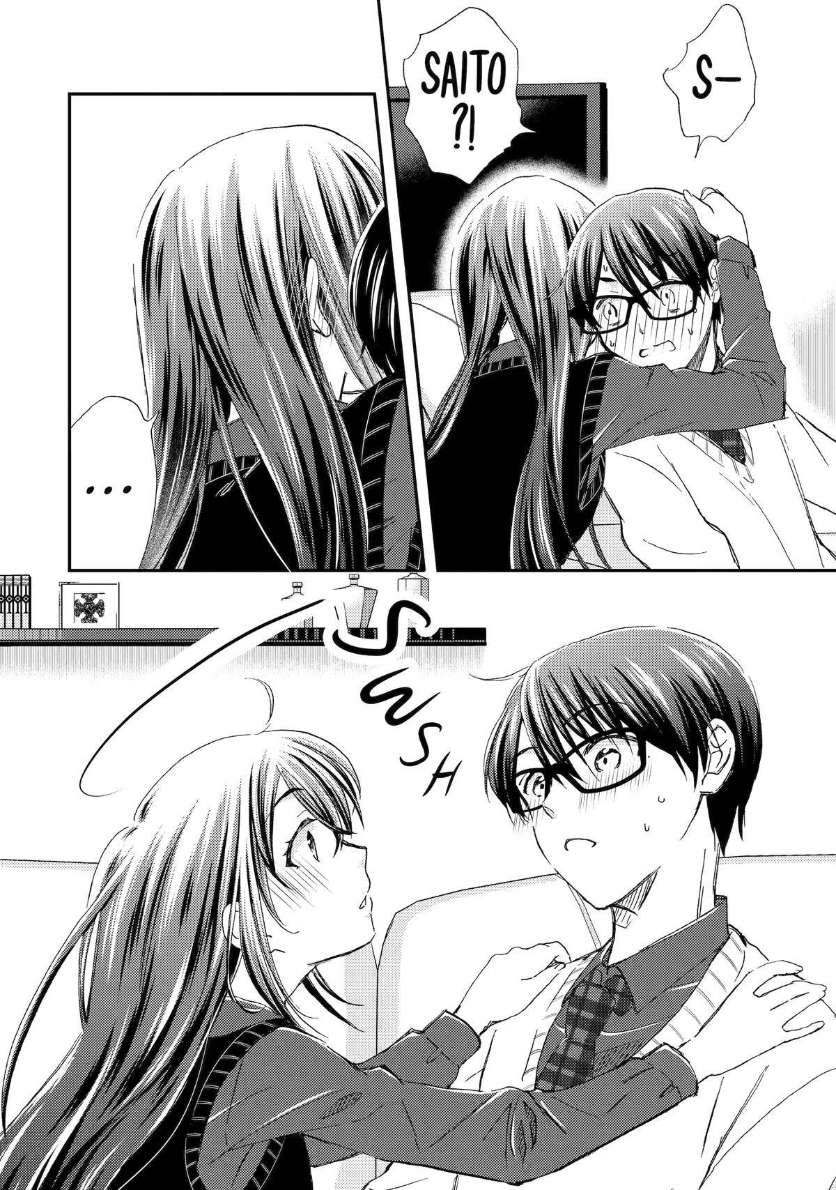 Falling for Her Secret Side Chapter 39 18