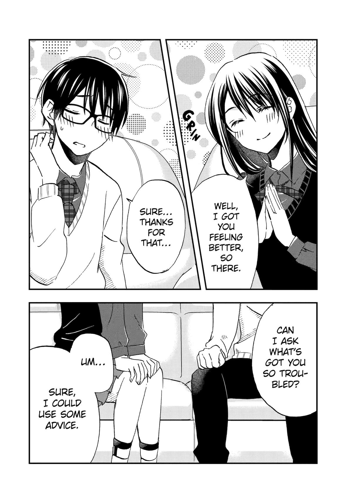 Falling for Her Secret Side Chapter 39 20