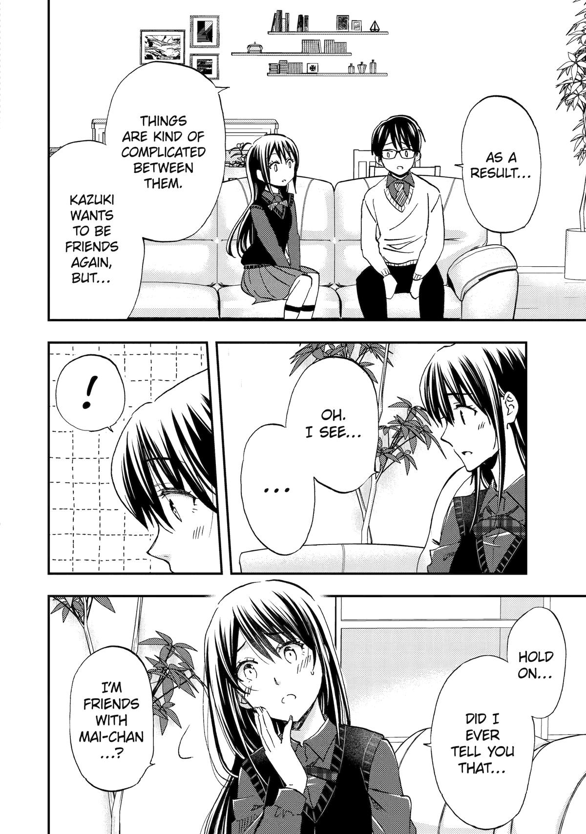 Falling for Her Secret Side Chapter 39 22