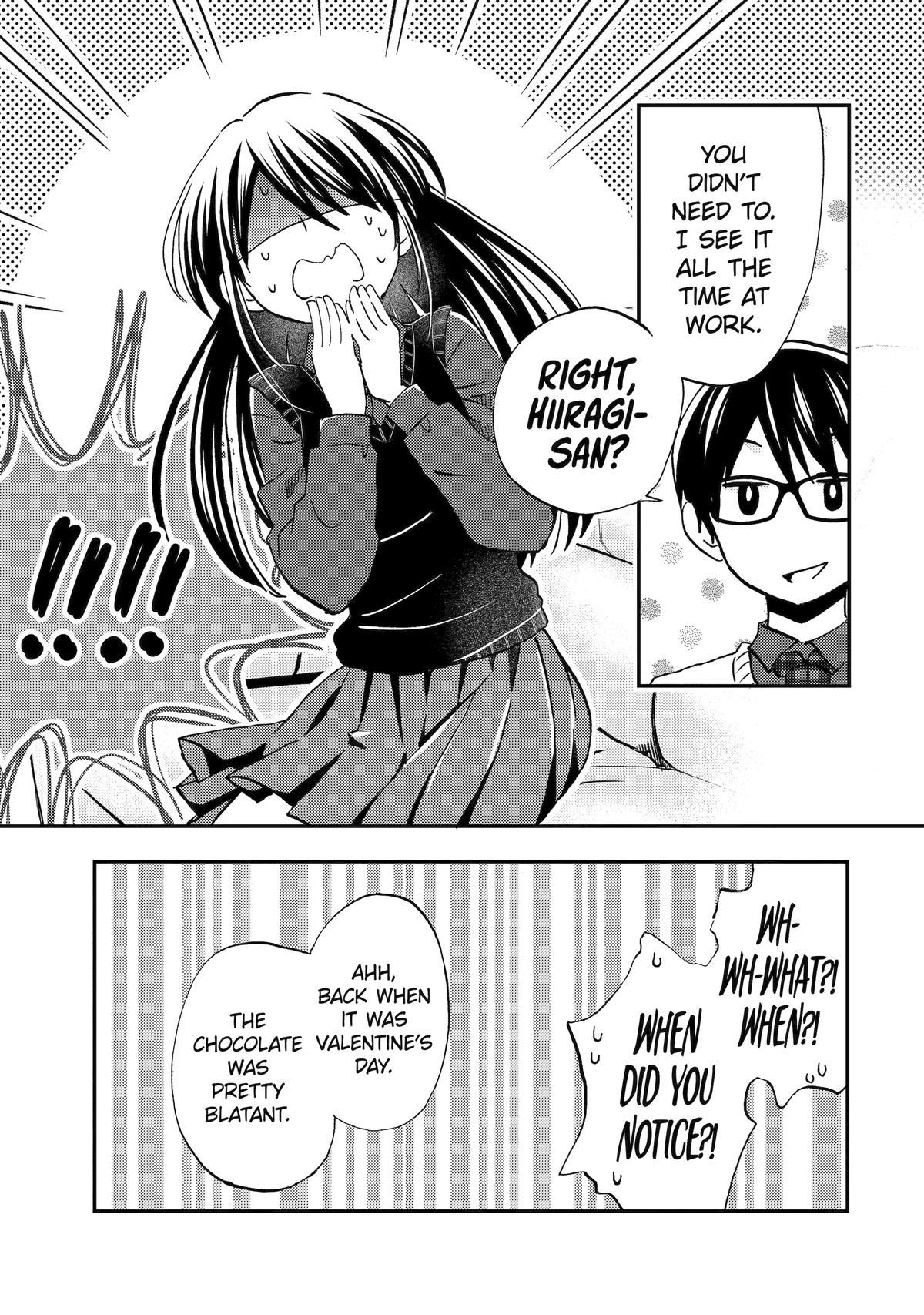 Falling for Her Secret Side Chapter 39 23