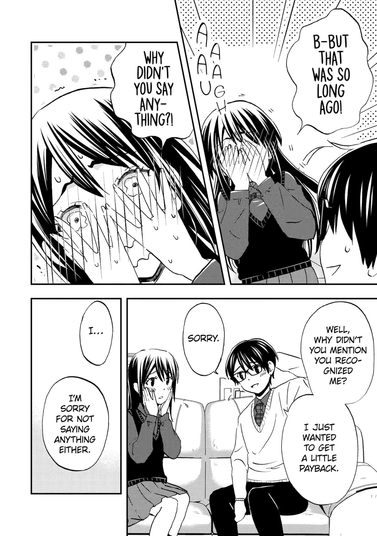 Falling for Her Secret Side Chapter 39 24