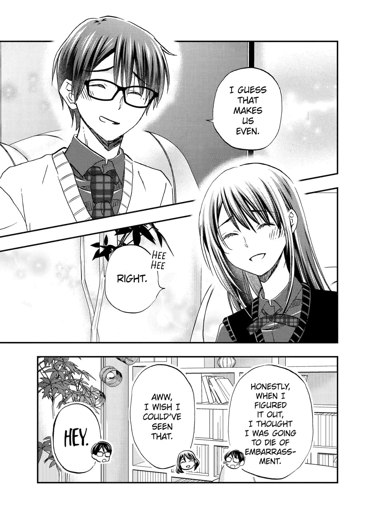 Falling for Her Secret Side Chapter 39 25