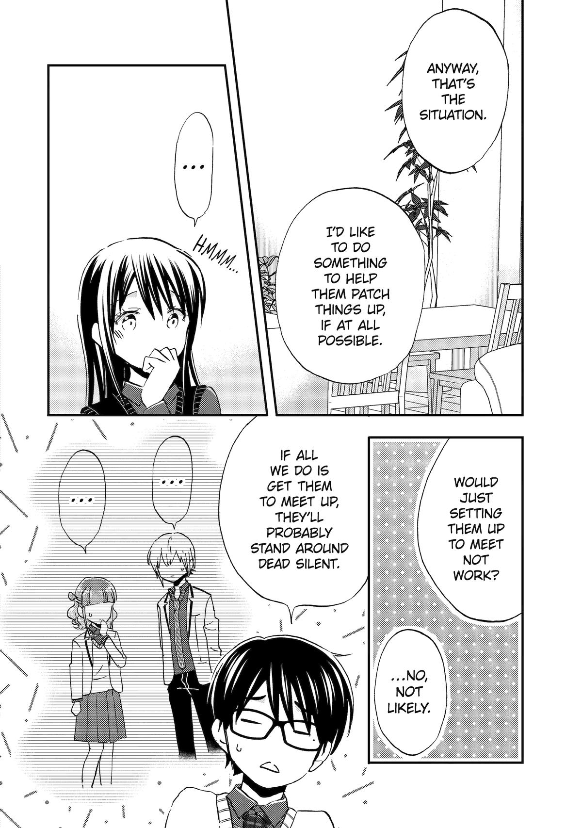 Falling for Her Secret Side Chapter 39 26