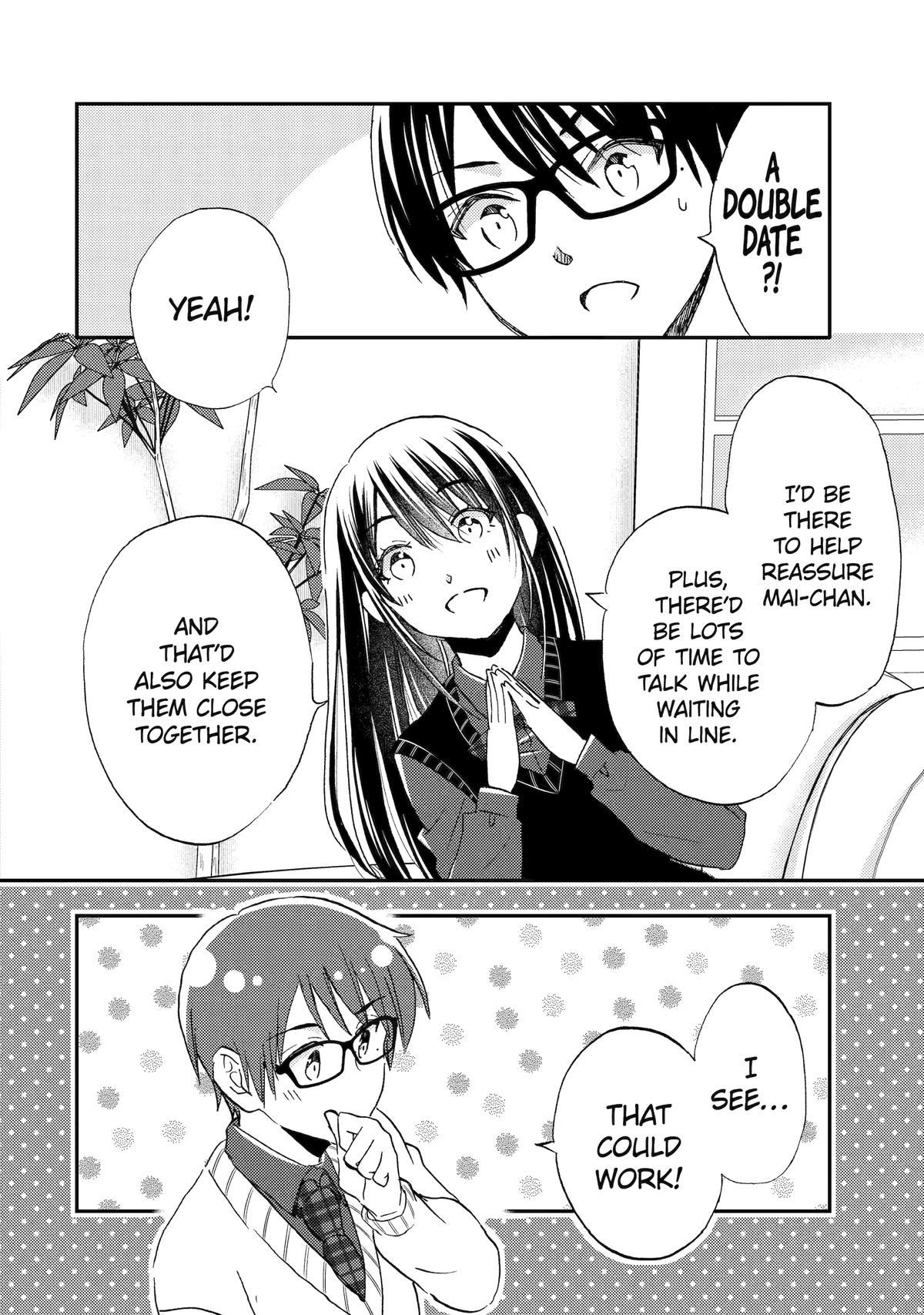 Falling for Her Secret Side Chapter 39 28