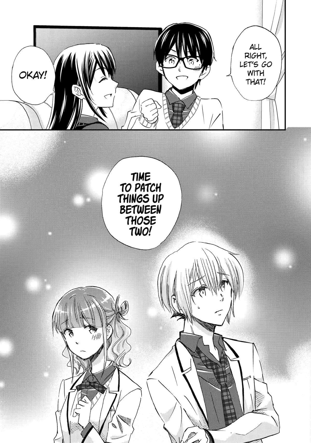 Falling for Her Secret Side Chapter 39 29